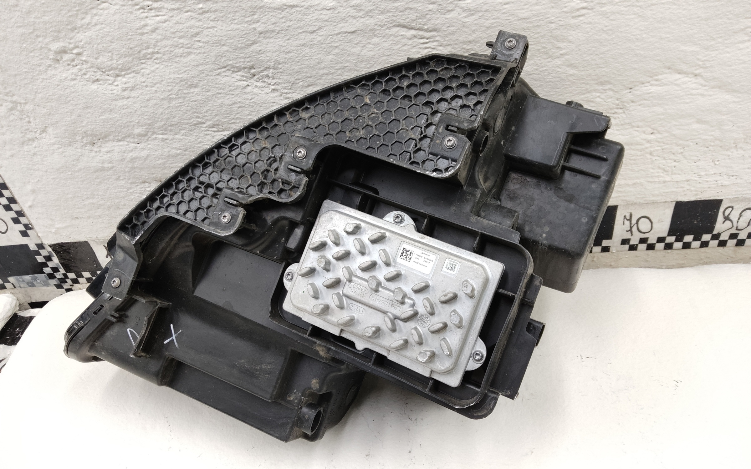 Фара передняя левая Geely Atlas Pro LED
