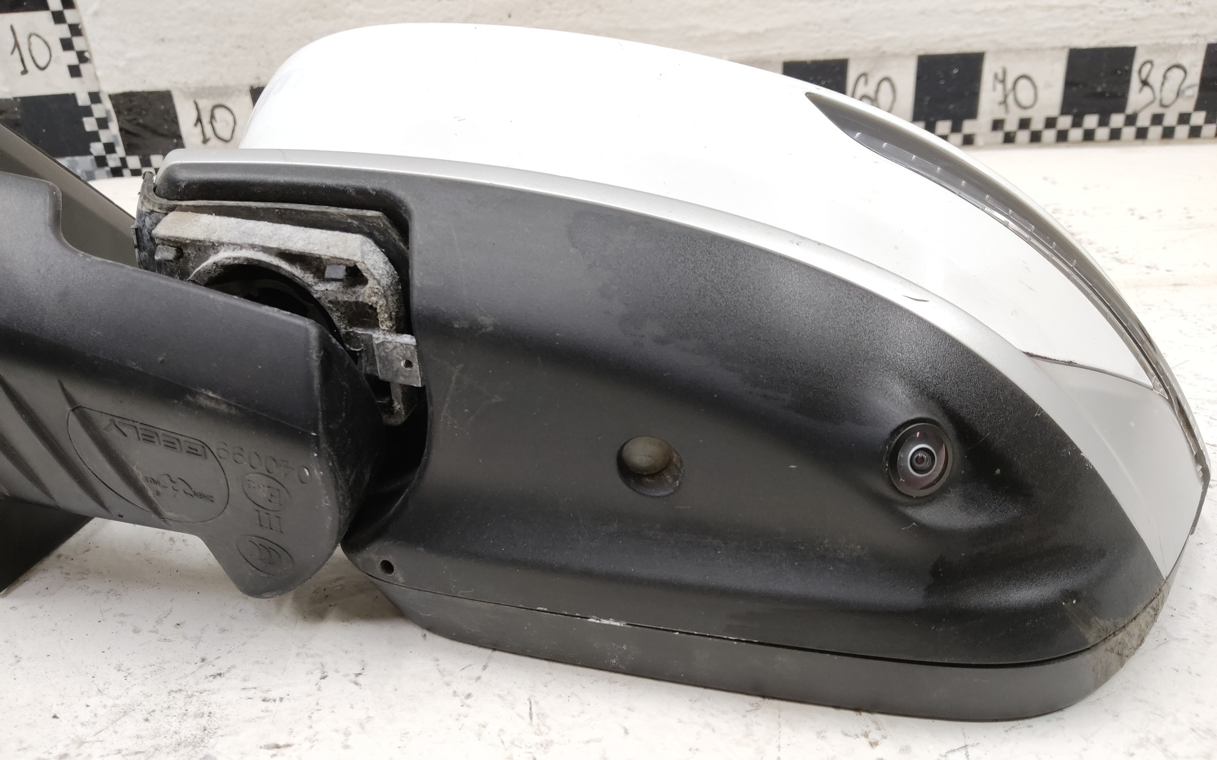 Зеркало левое Geely Coolray 12+1 контактов