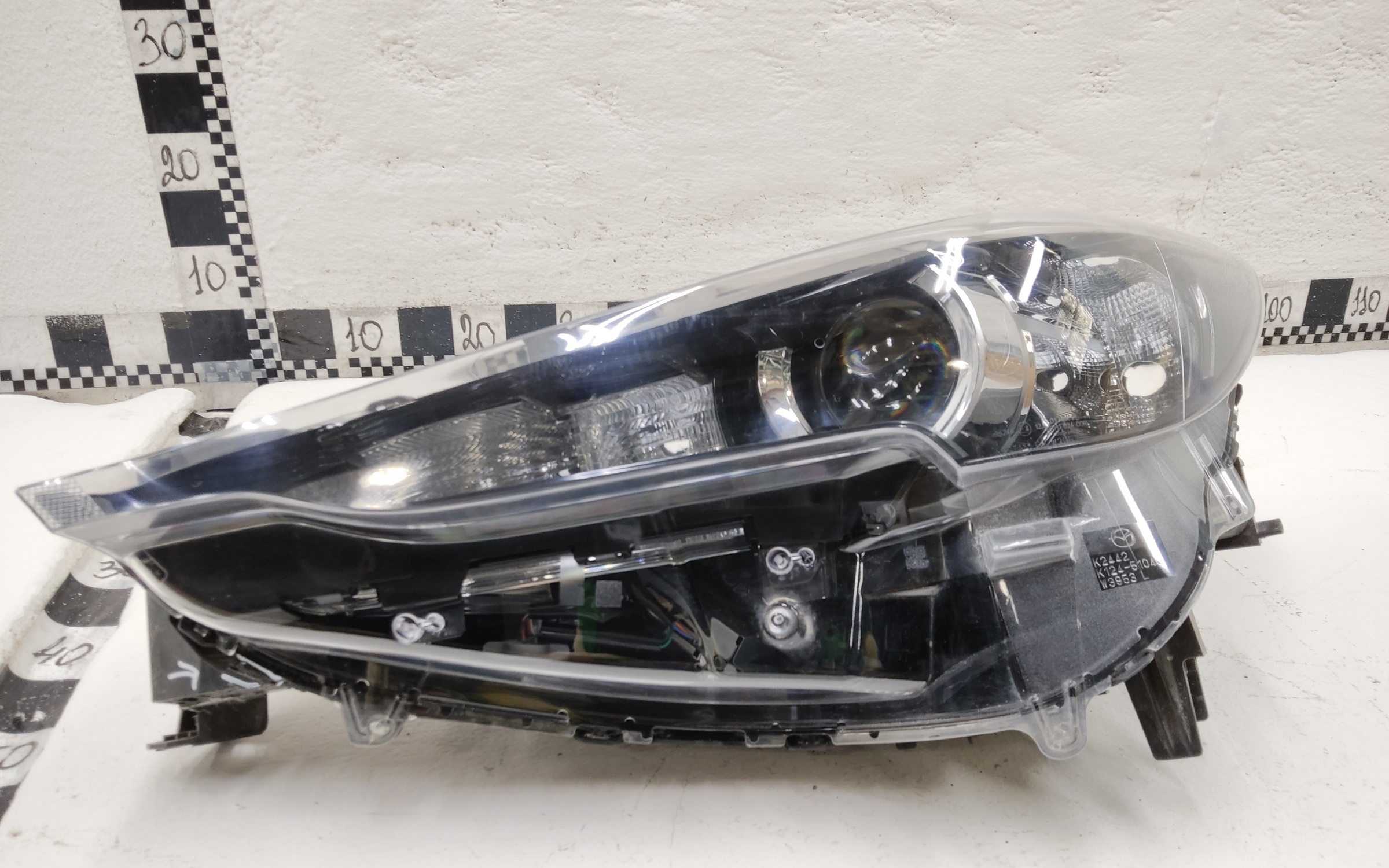 Фара передняя левая Mazda CX-5 2 LED