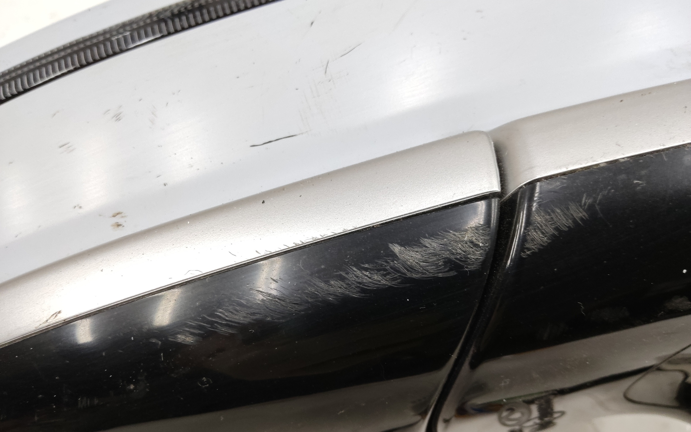 Зеркало правое Chery Arrizo 8 16+1 контакт