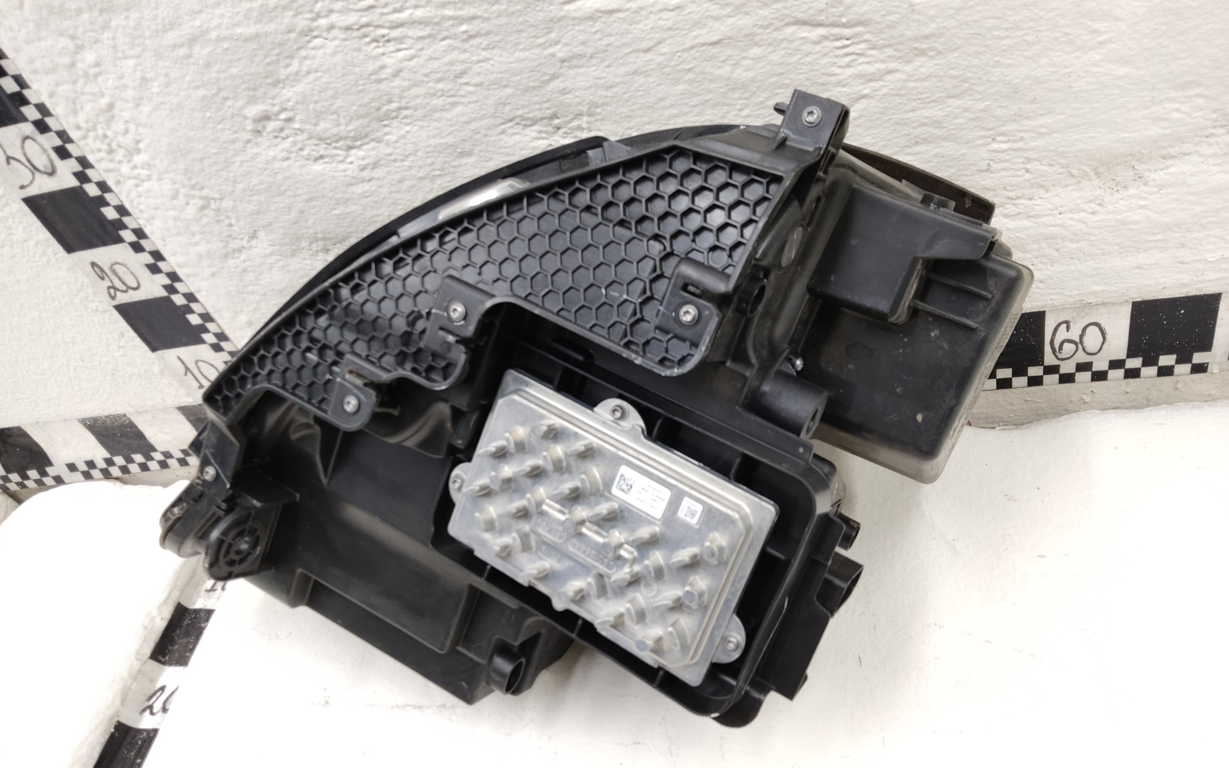 Фара передняя левая Geely Atlas Pro LED
