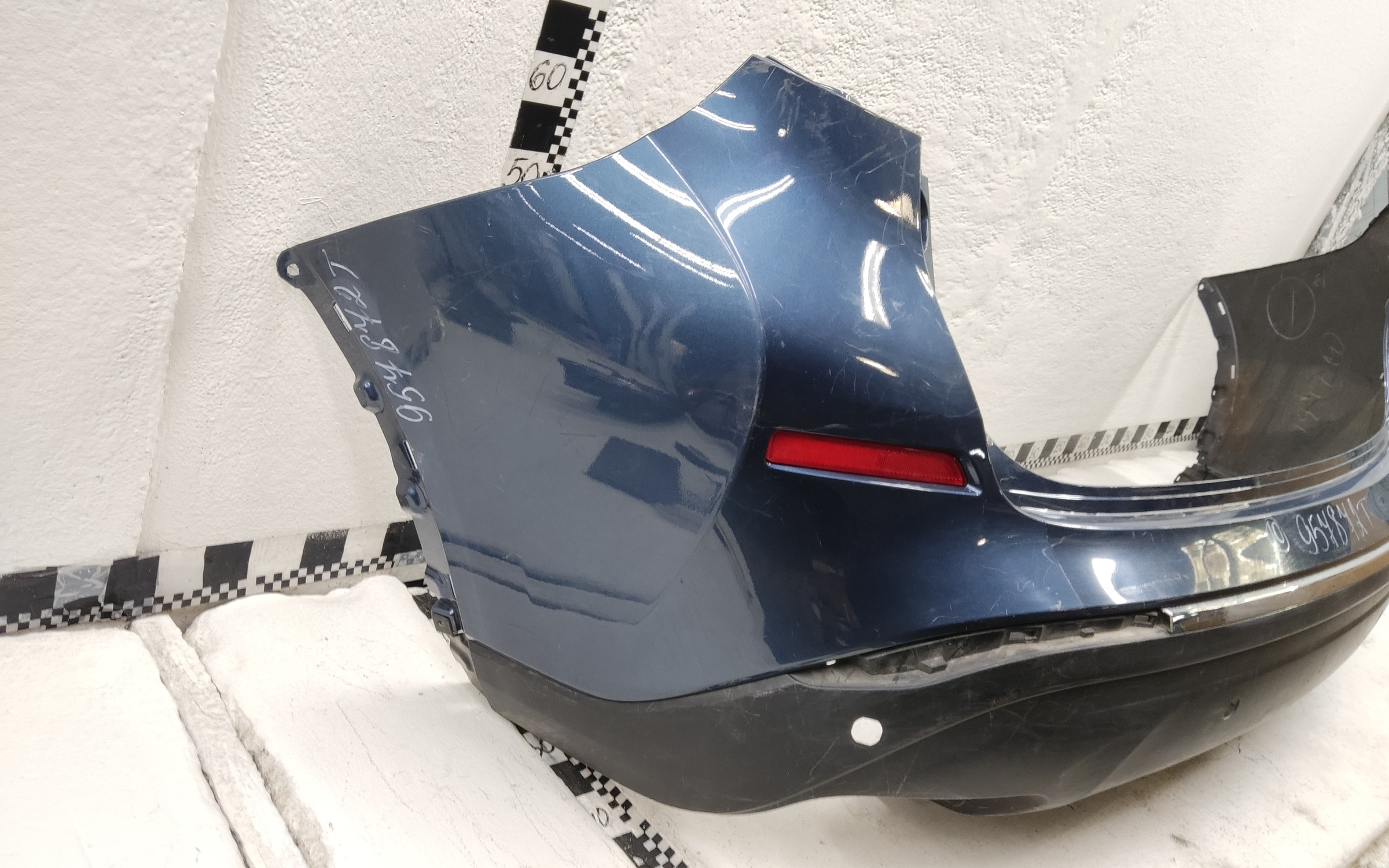 Бампер задний Nissan Murano Z52