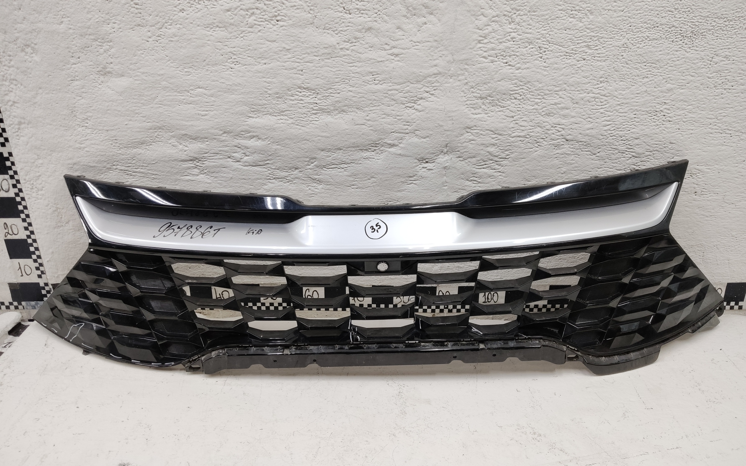 Решётка радиатора Kia Sportage 5