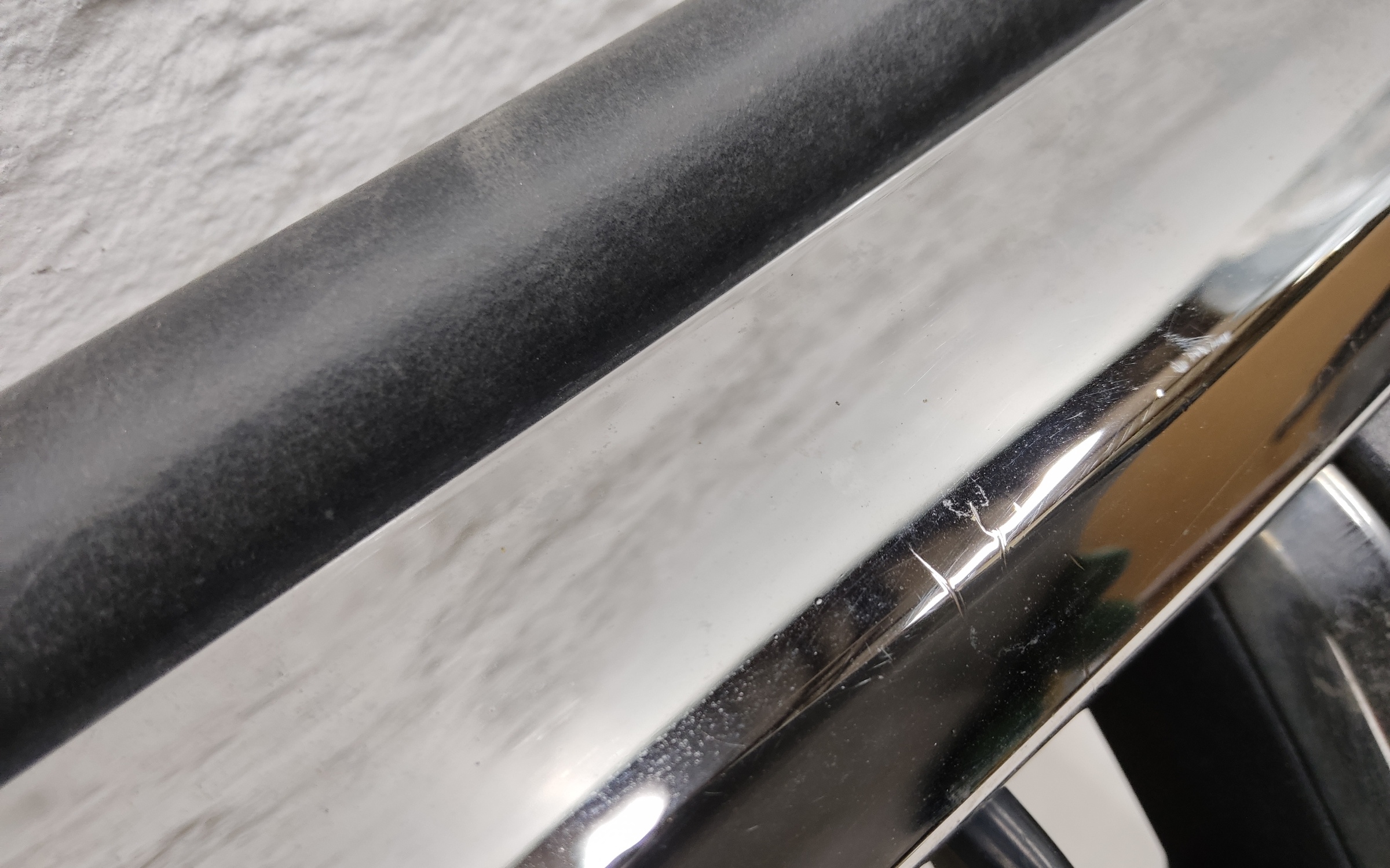 Решетка радиатора Toyota Land Cruiser Prado 150 Restail 2