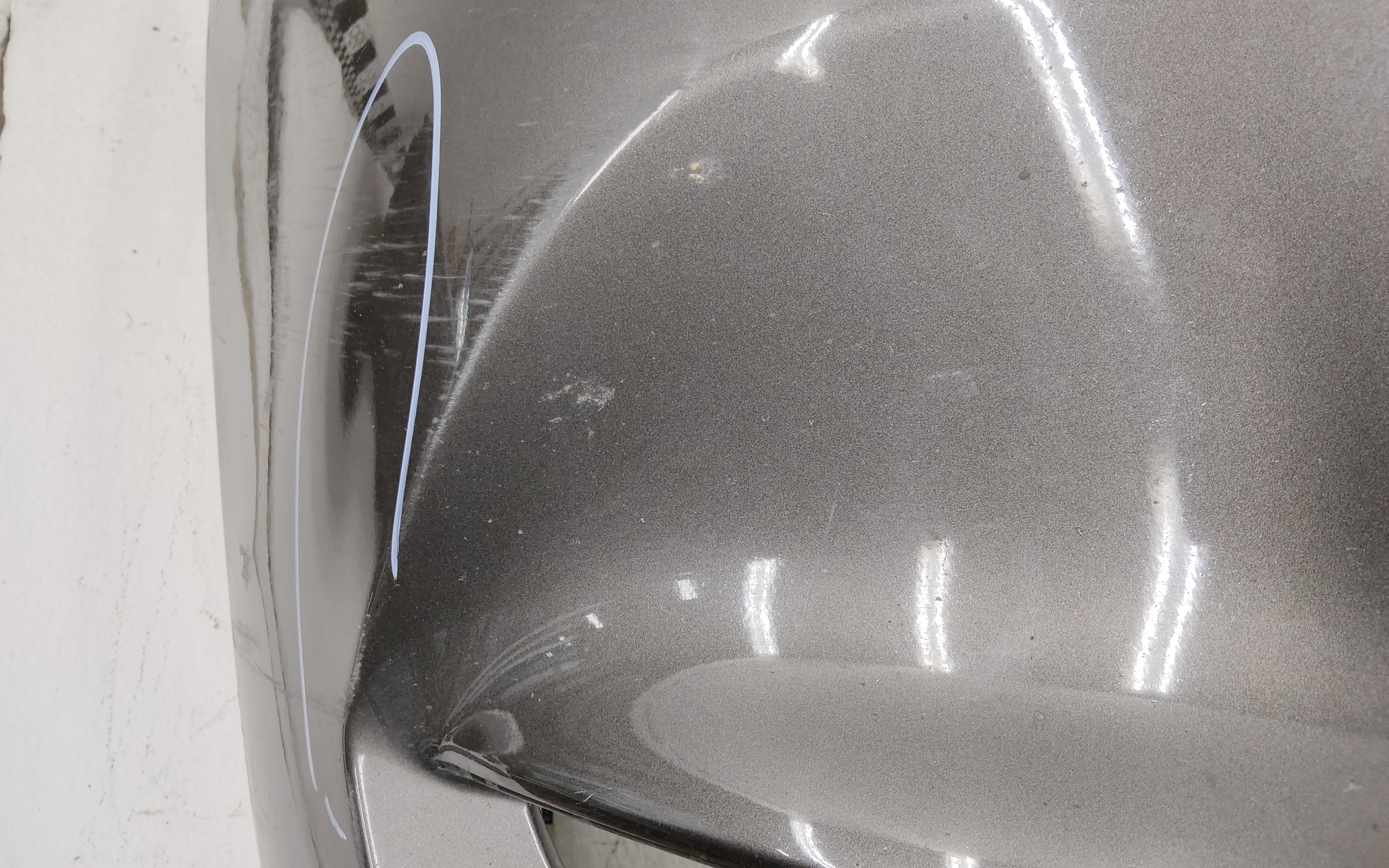 Бампер передний Mazda CX-5 2