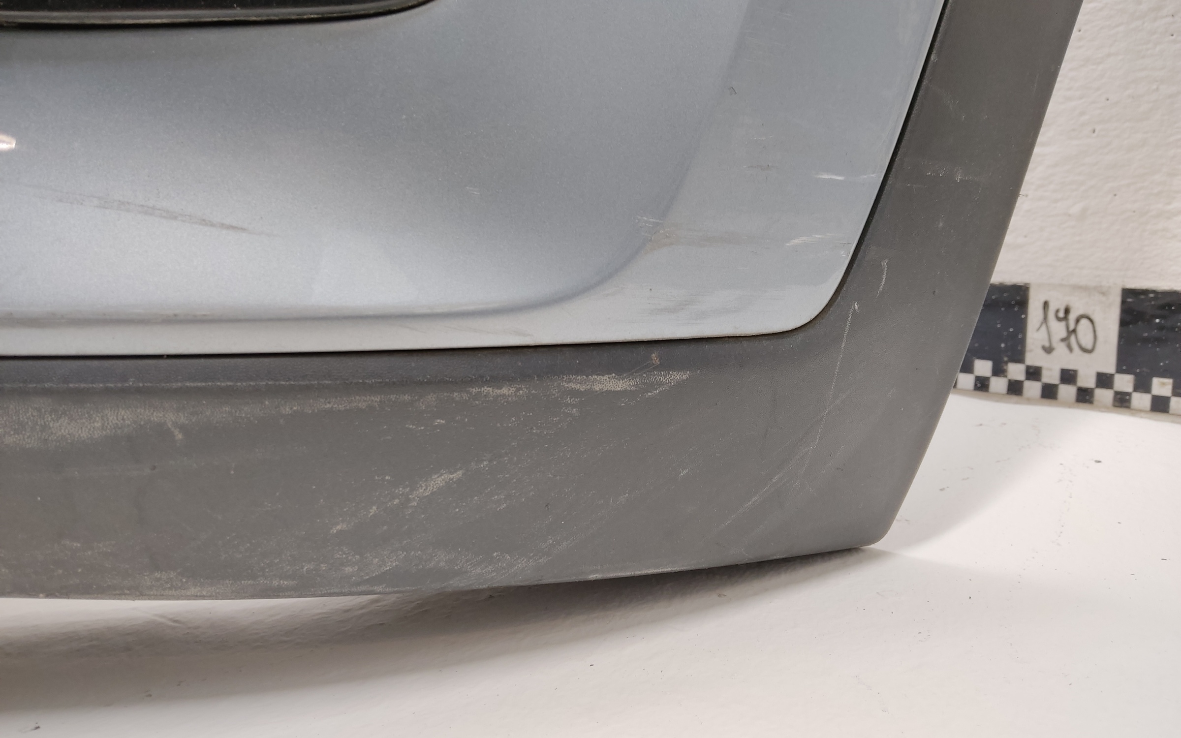 Бампер передний Kia Sportage 4 Restail