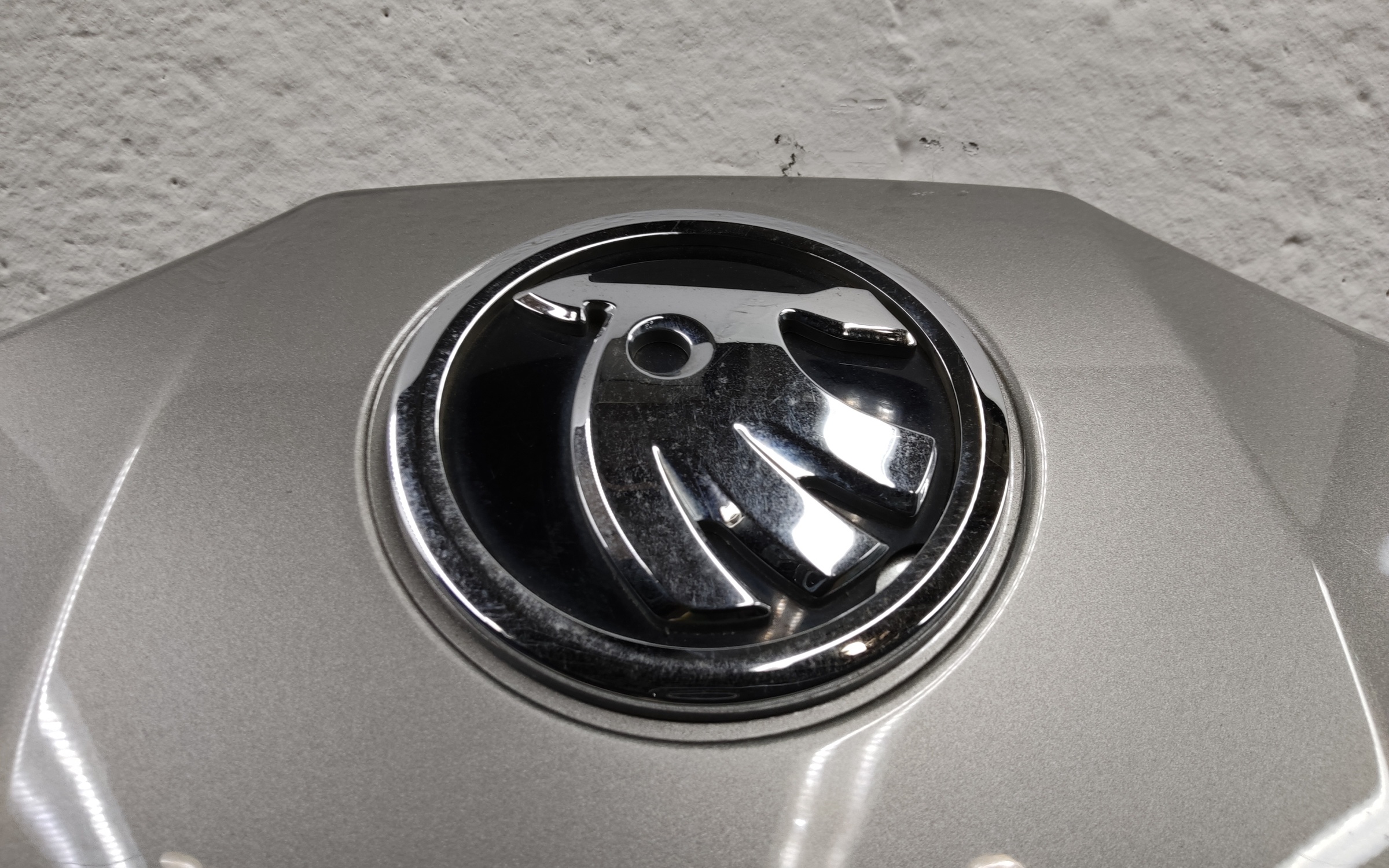 Капот Капот Skoda Octavia A7 Restail "O.E.M."