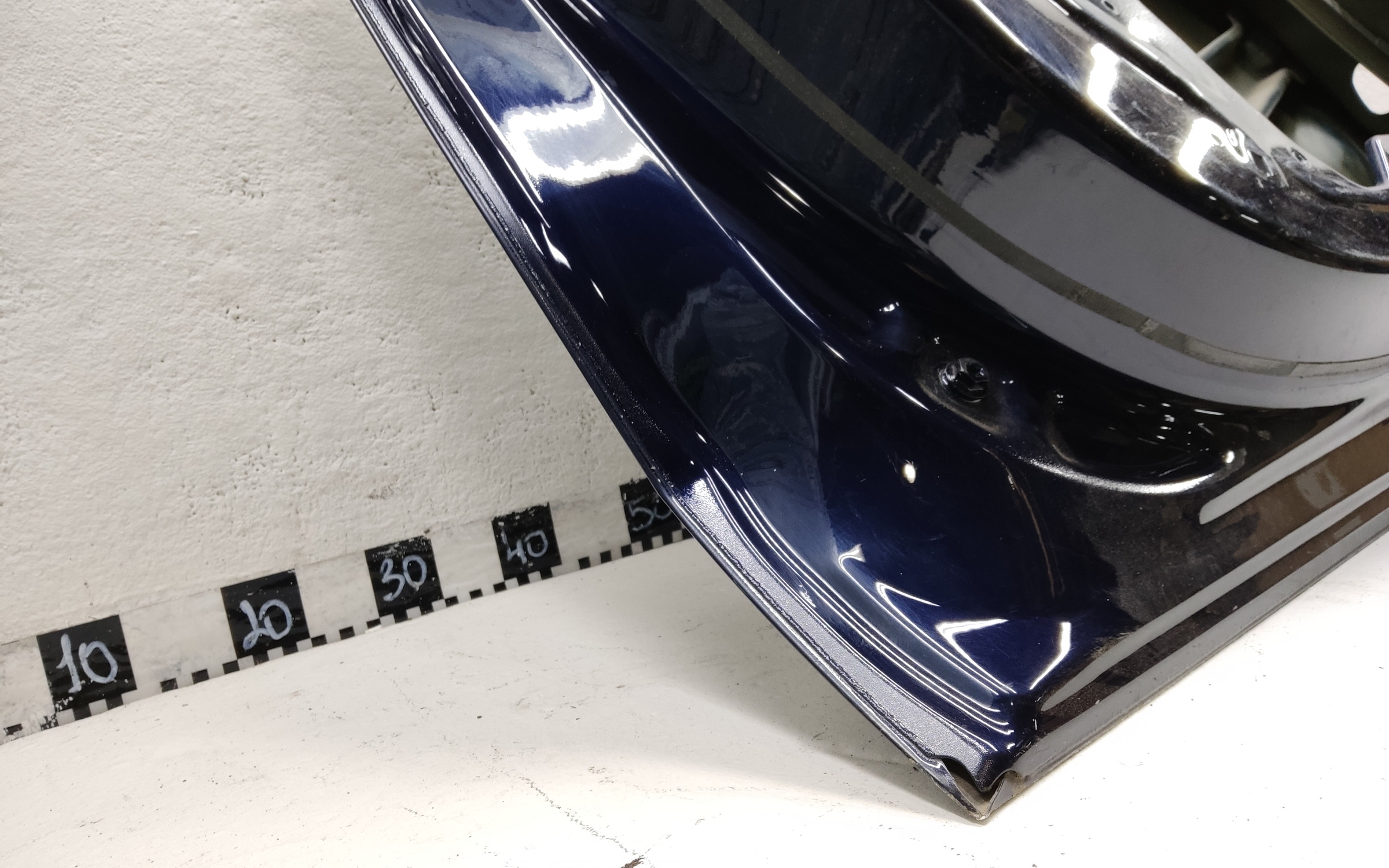 Дверь передняя левая BMW X7 G07 под накладку