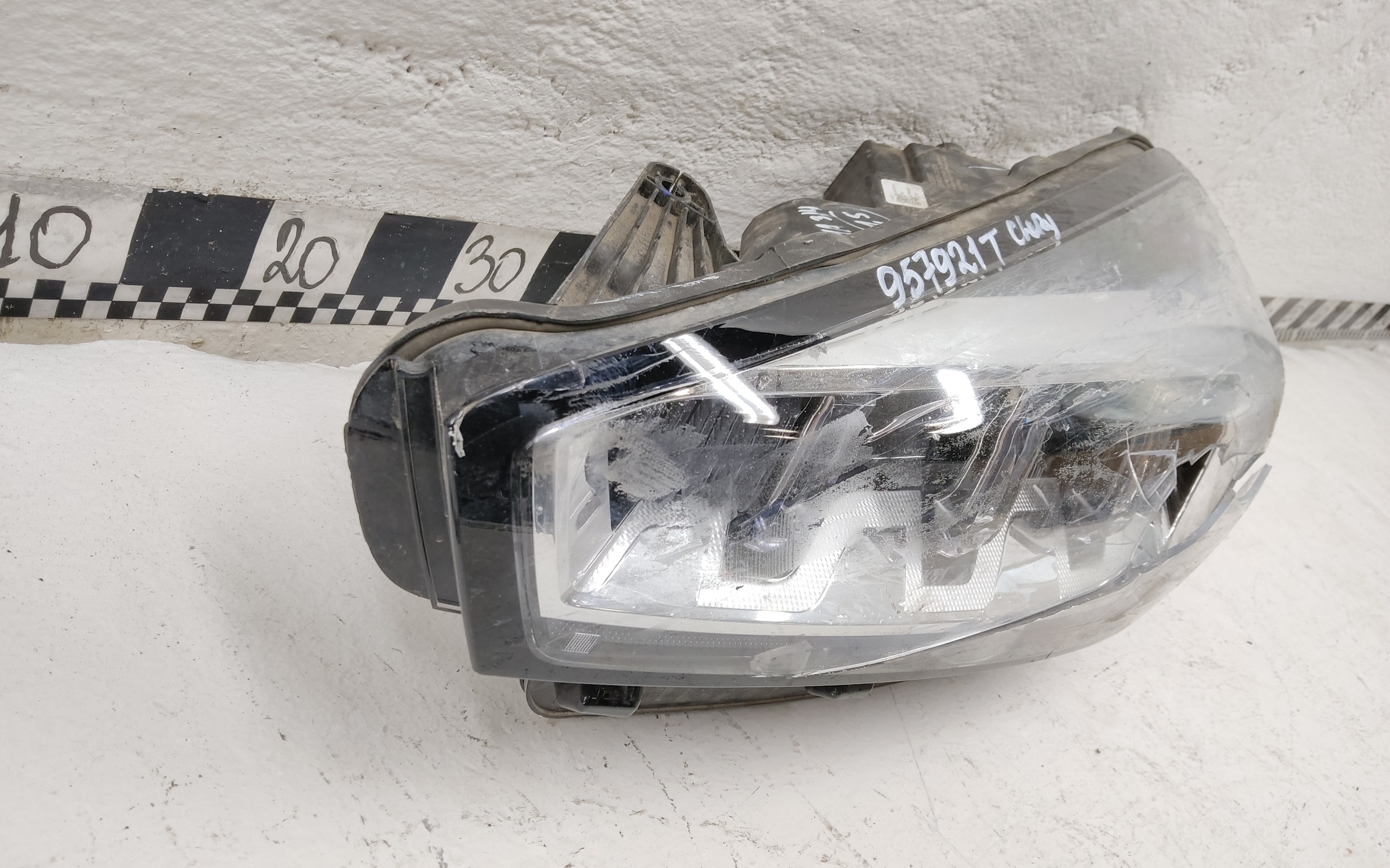 Фара передняя левая Chery Tiggo 7 Pro LED
