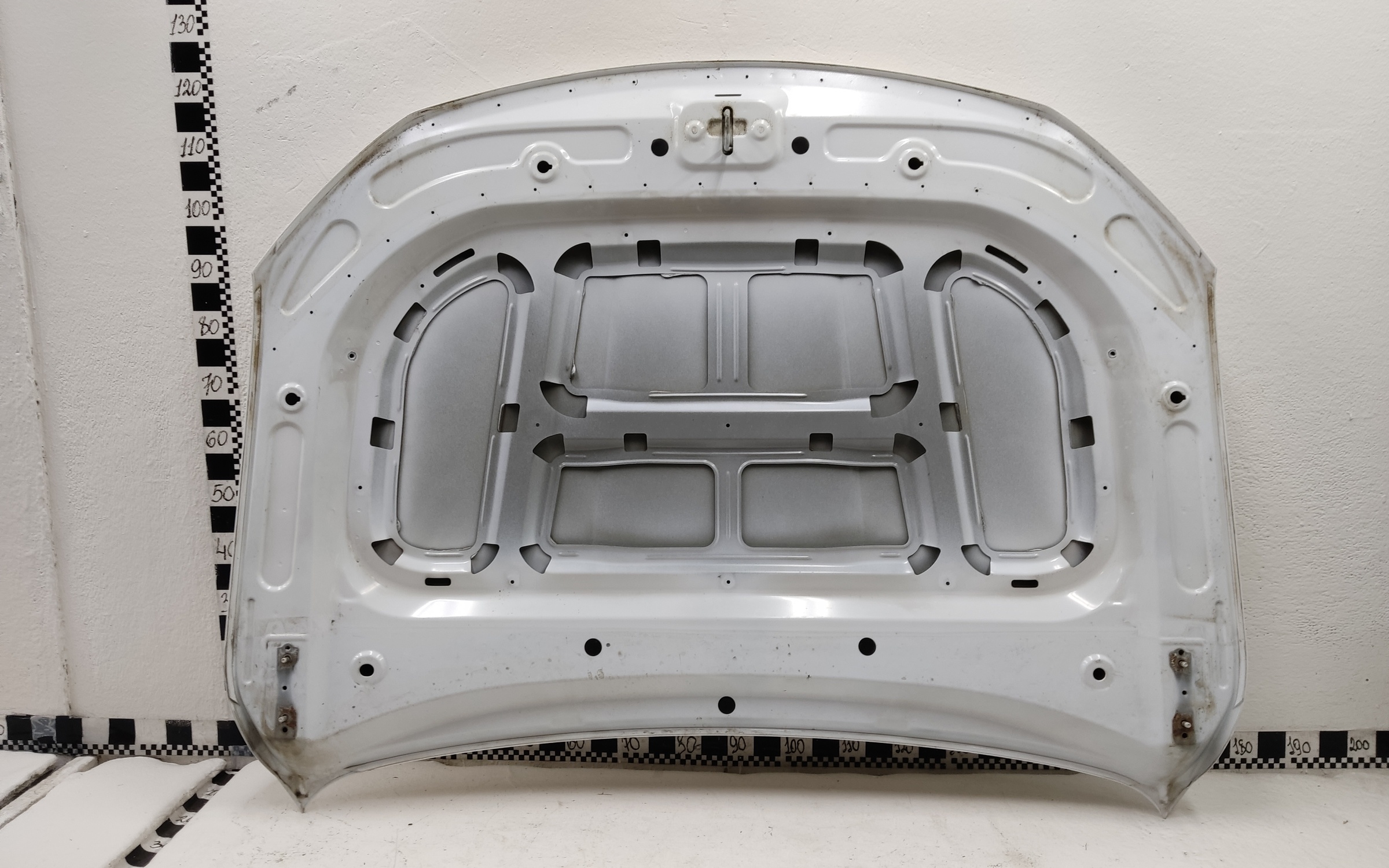 Капот Geely Tugella