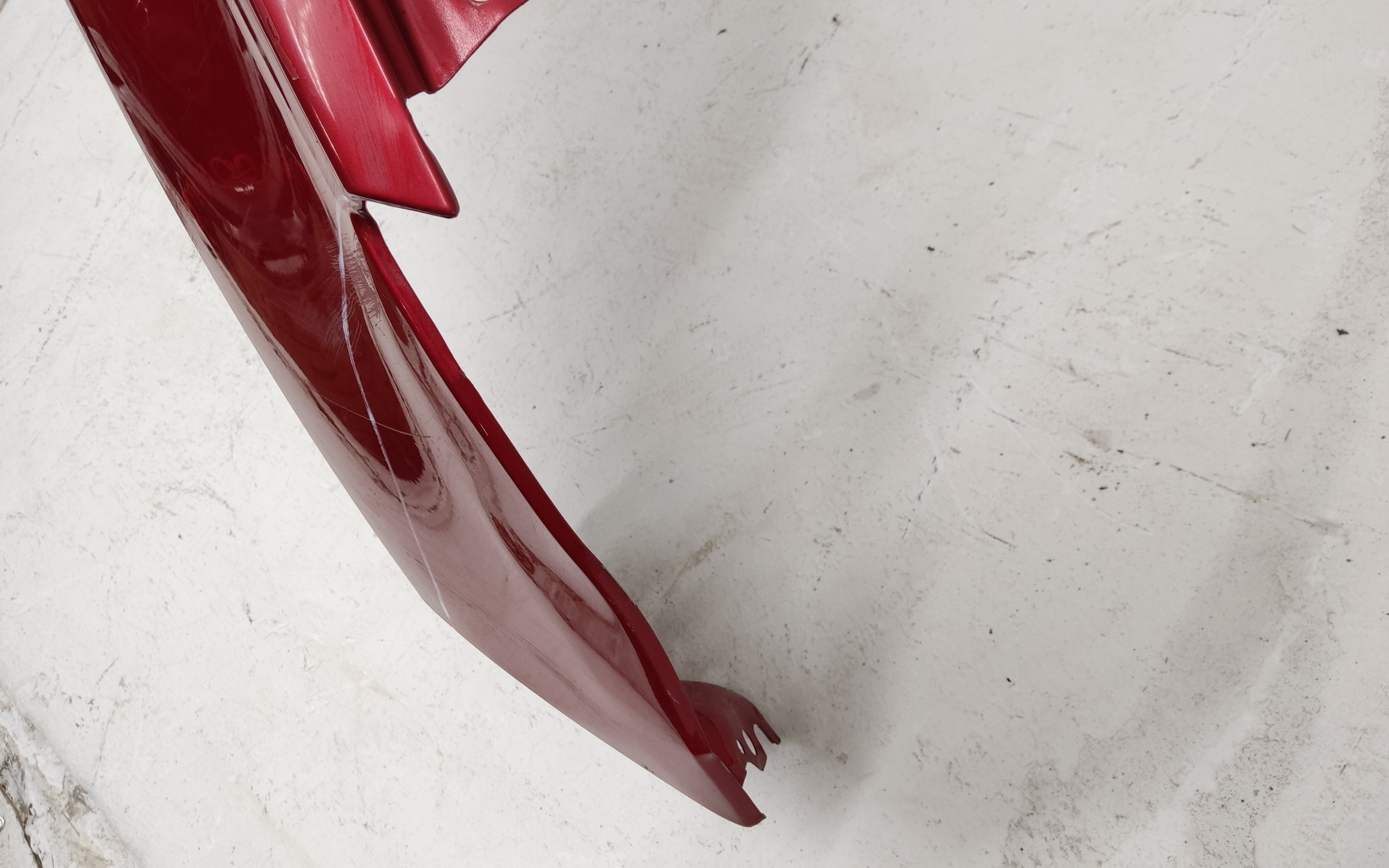 Крыло переднее правое Chery Tiggo 4 Restail