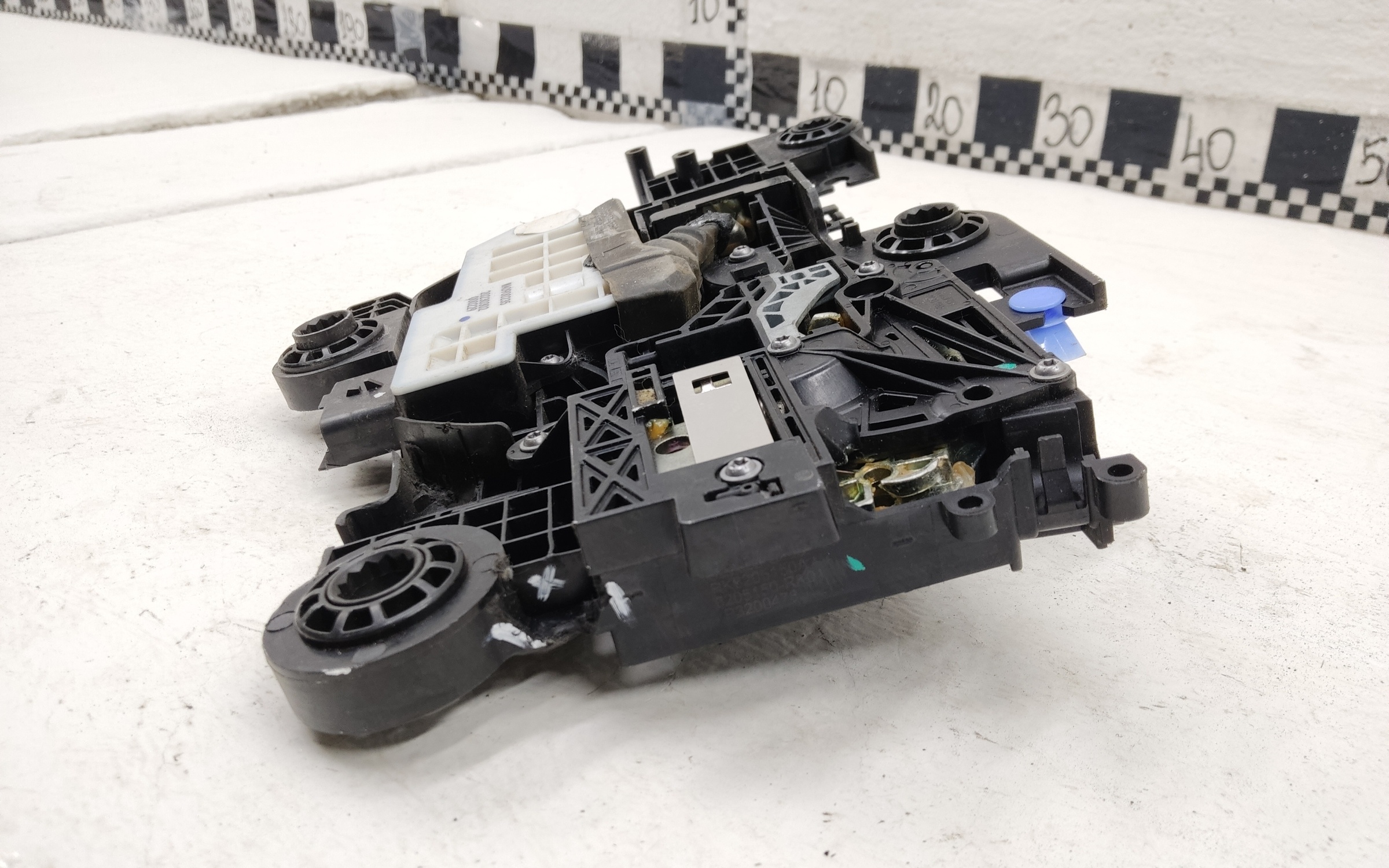 Ручка двери задней левой наружная Aito M5
