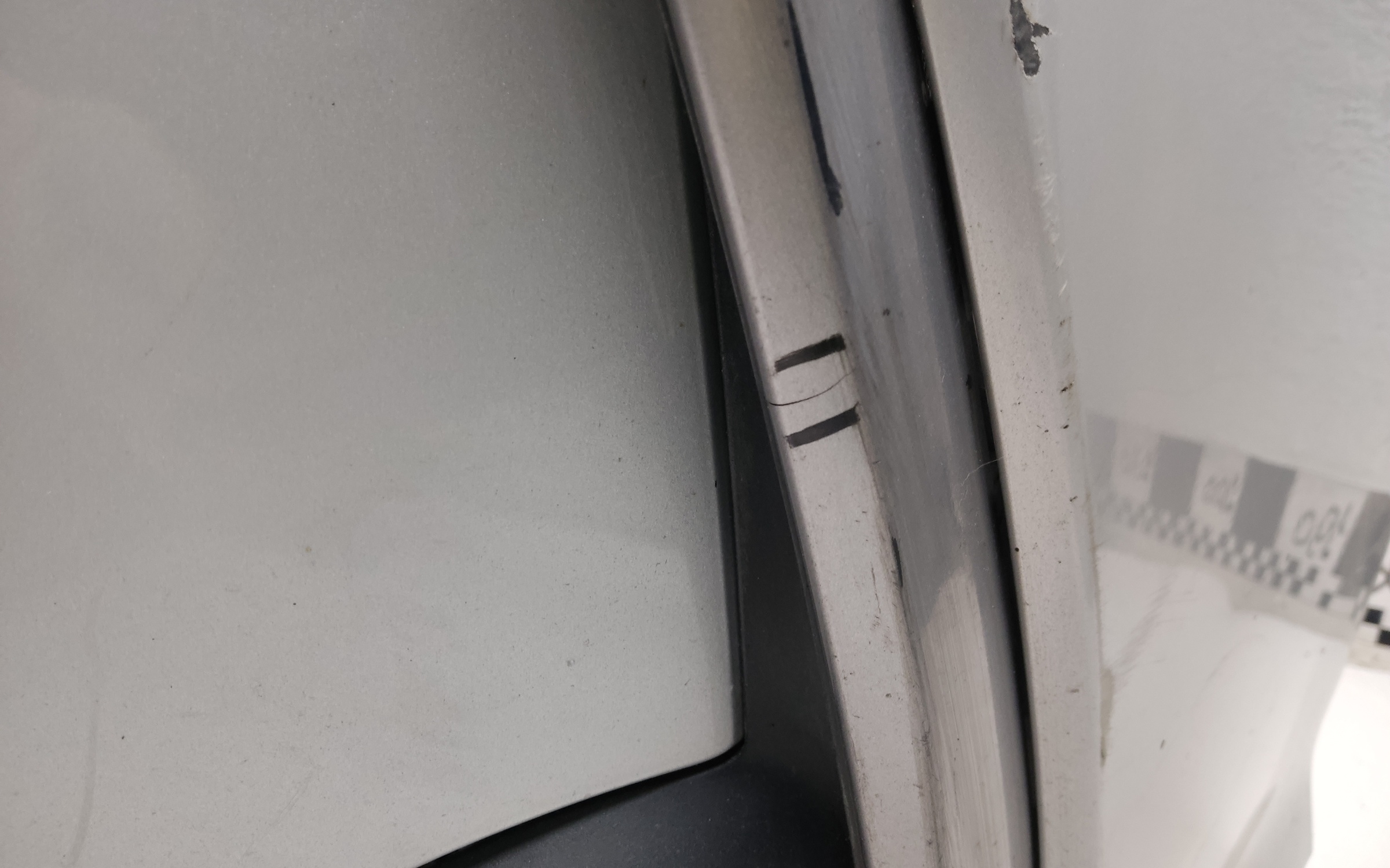 Бампер передний Toyota Corolla Е210