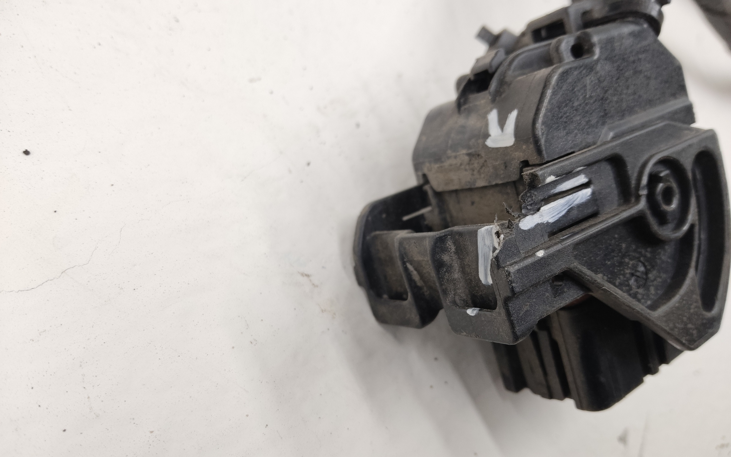 Проводка моторного отсека Nissan Qashqai 2 Restail