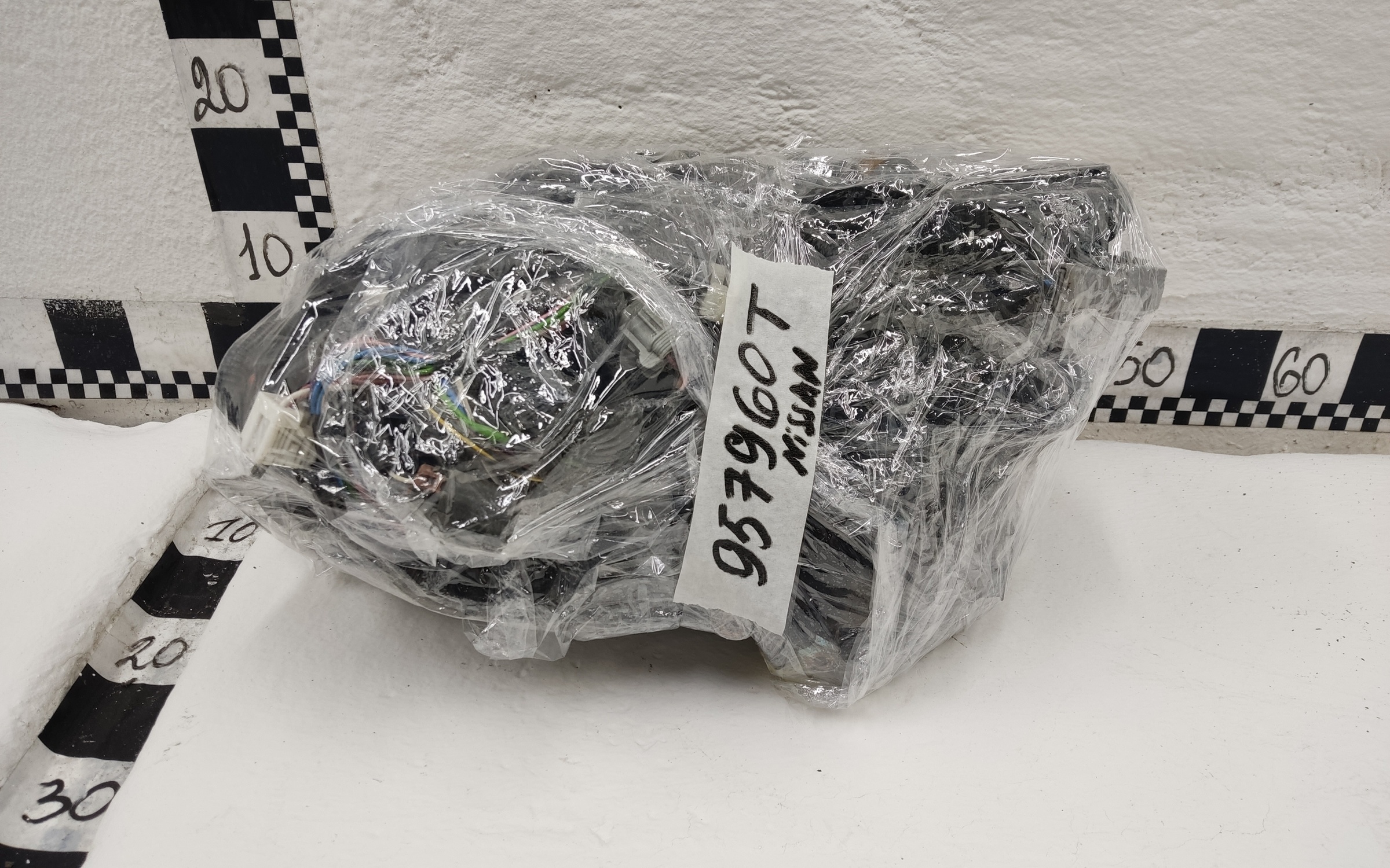 Проводка моторного отсека Nissan Qashqai 2 Restail