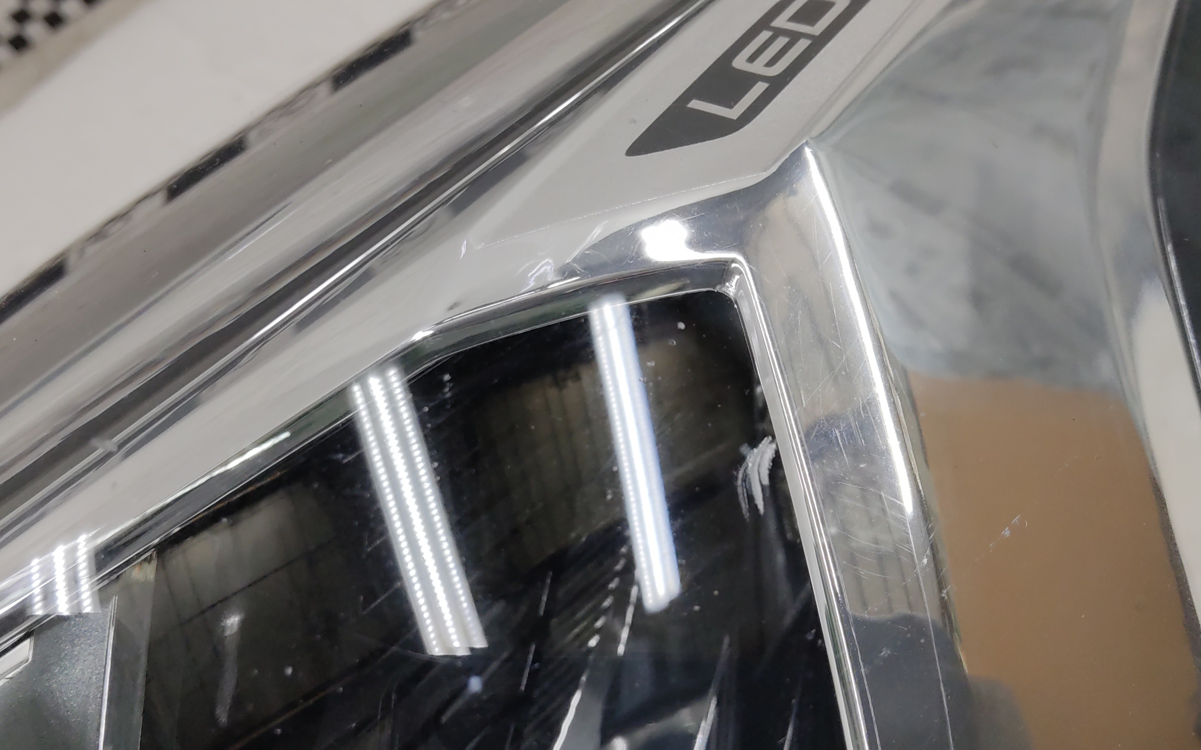 Фара передняя левая Chery Tiggo 8 LED