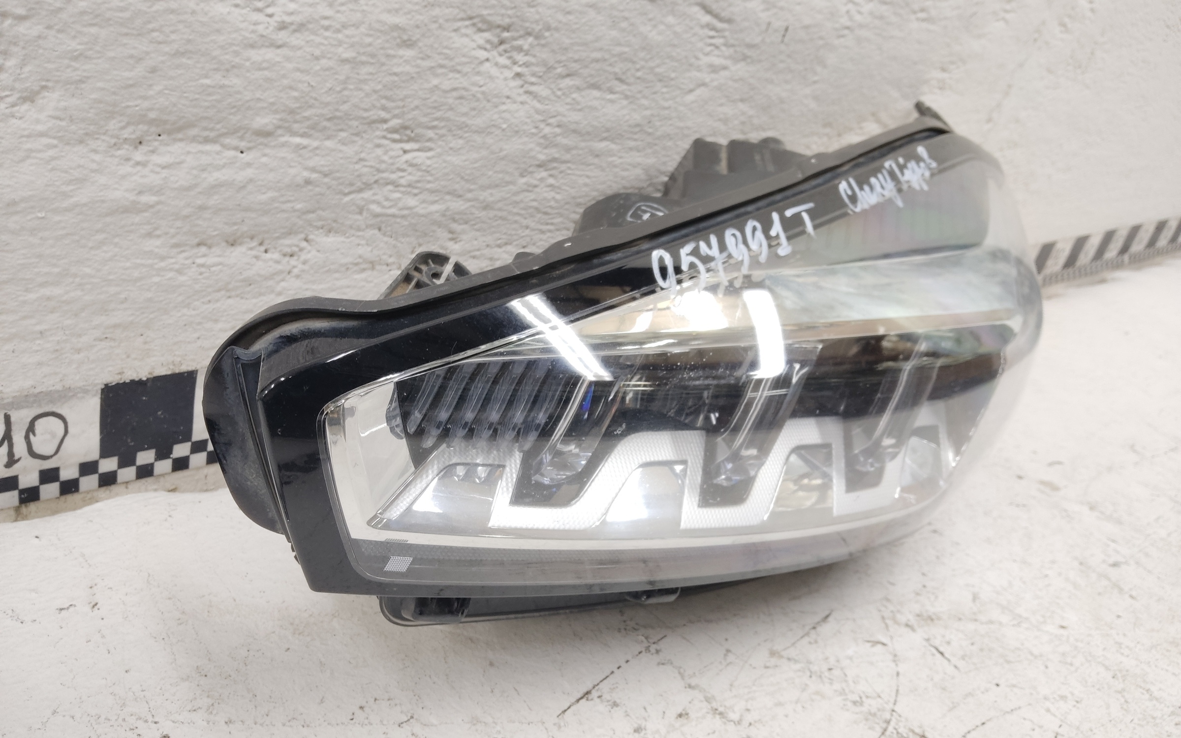 Фара передняя левая Chery Tiggo 8 LED