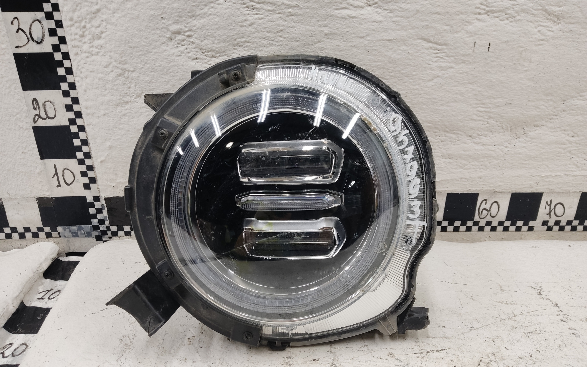 Фара передняя левая Haval Dargo LED