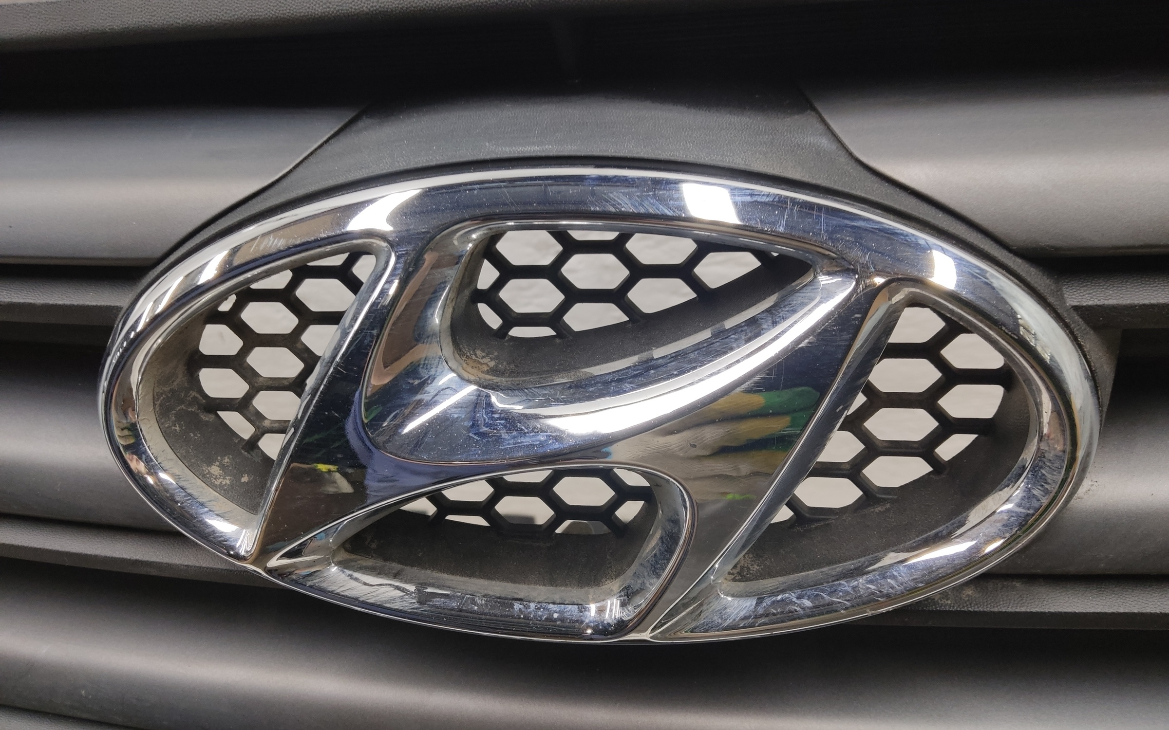 Бампер передний Hyundai Creta 1