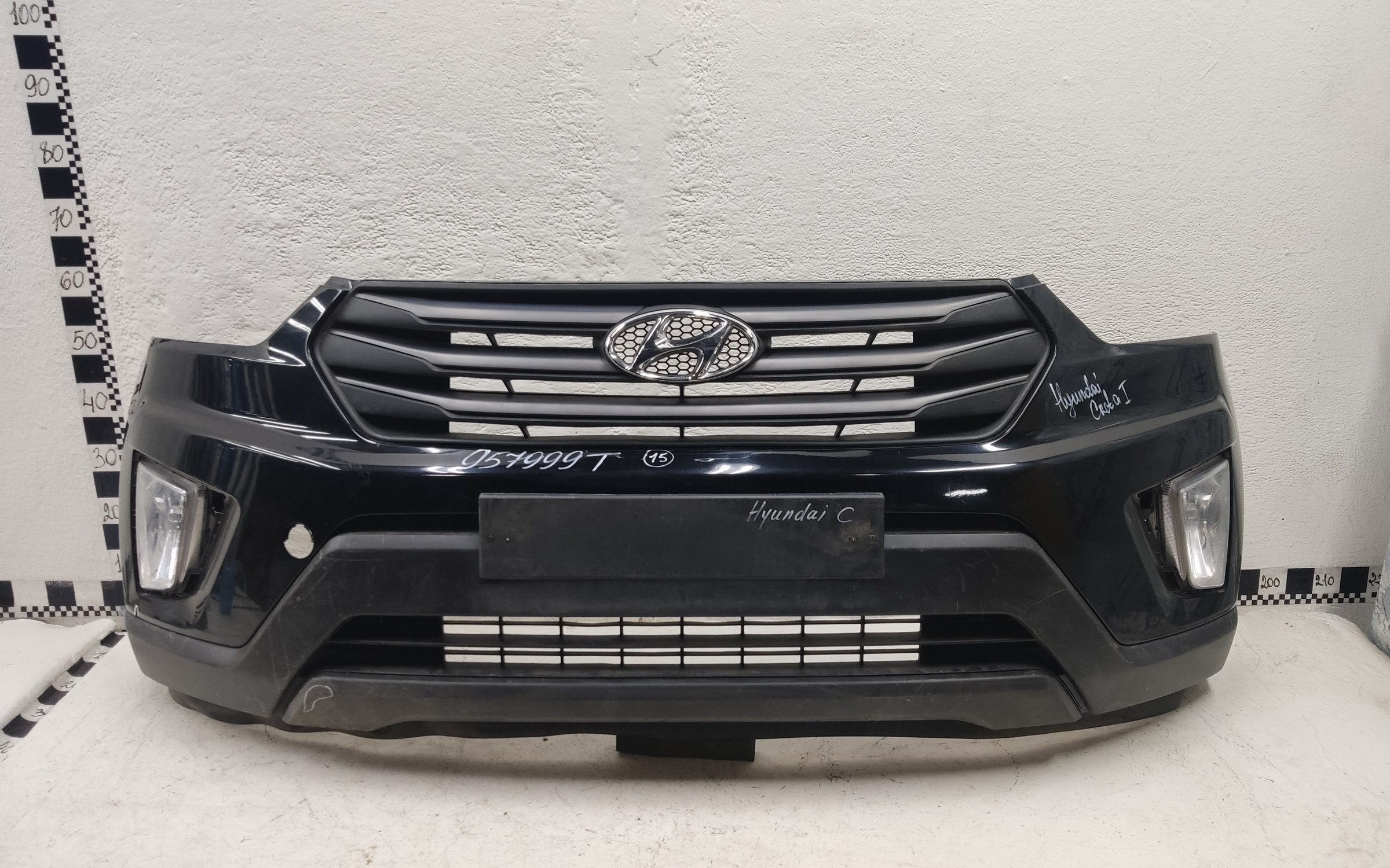 Бампер передний Hyundai Creta 1