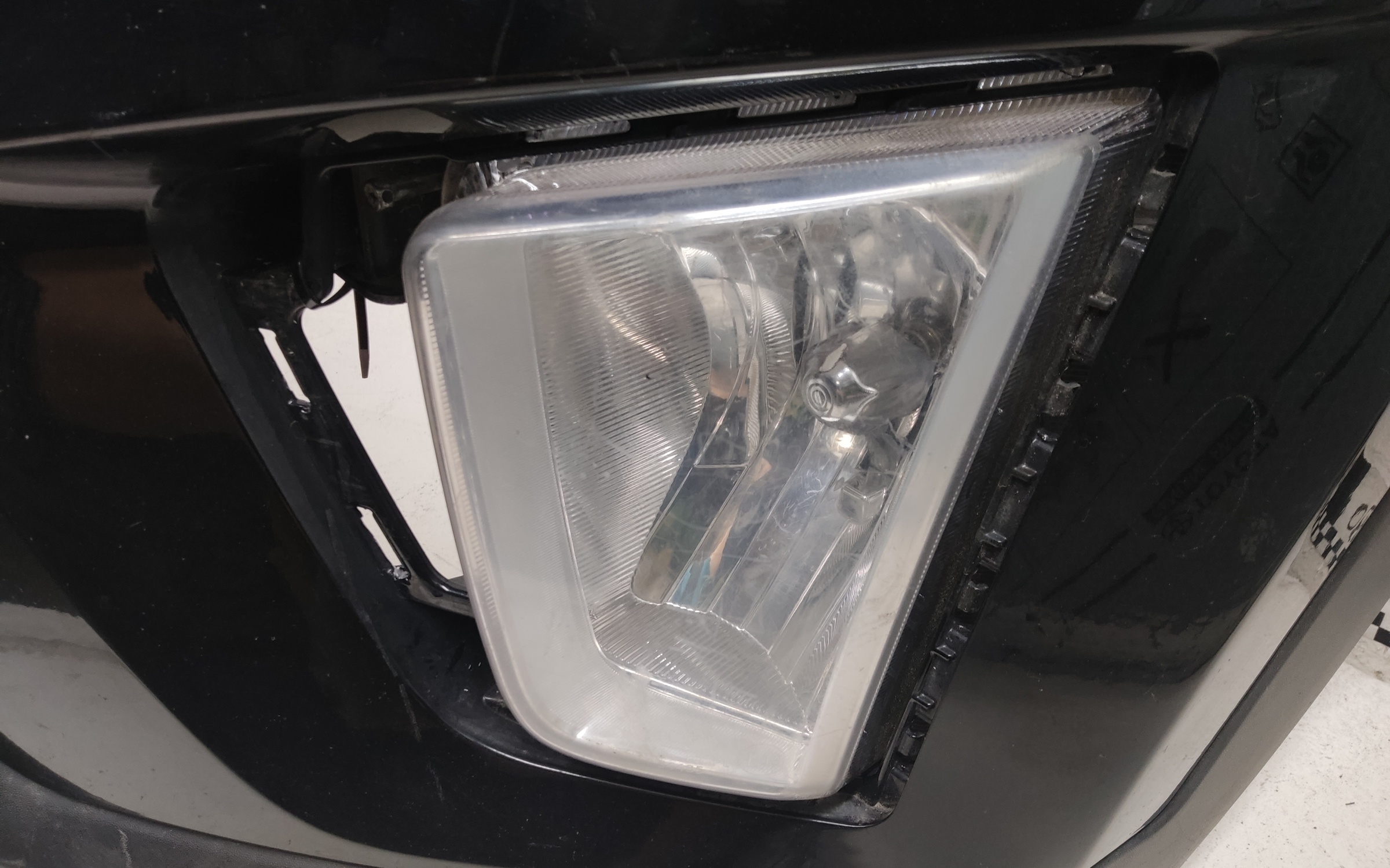 Бампер передний Hyundai Creta 1