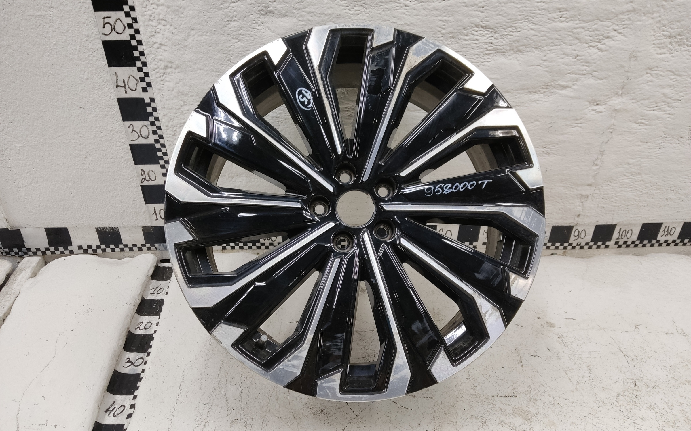 Диск колеса литой Exeed RX R20