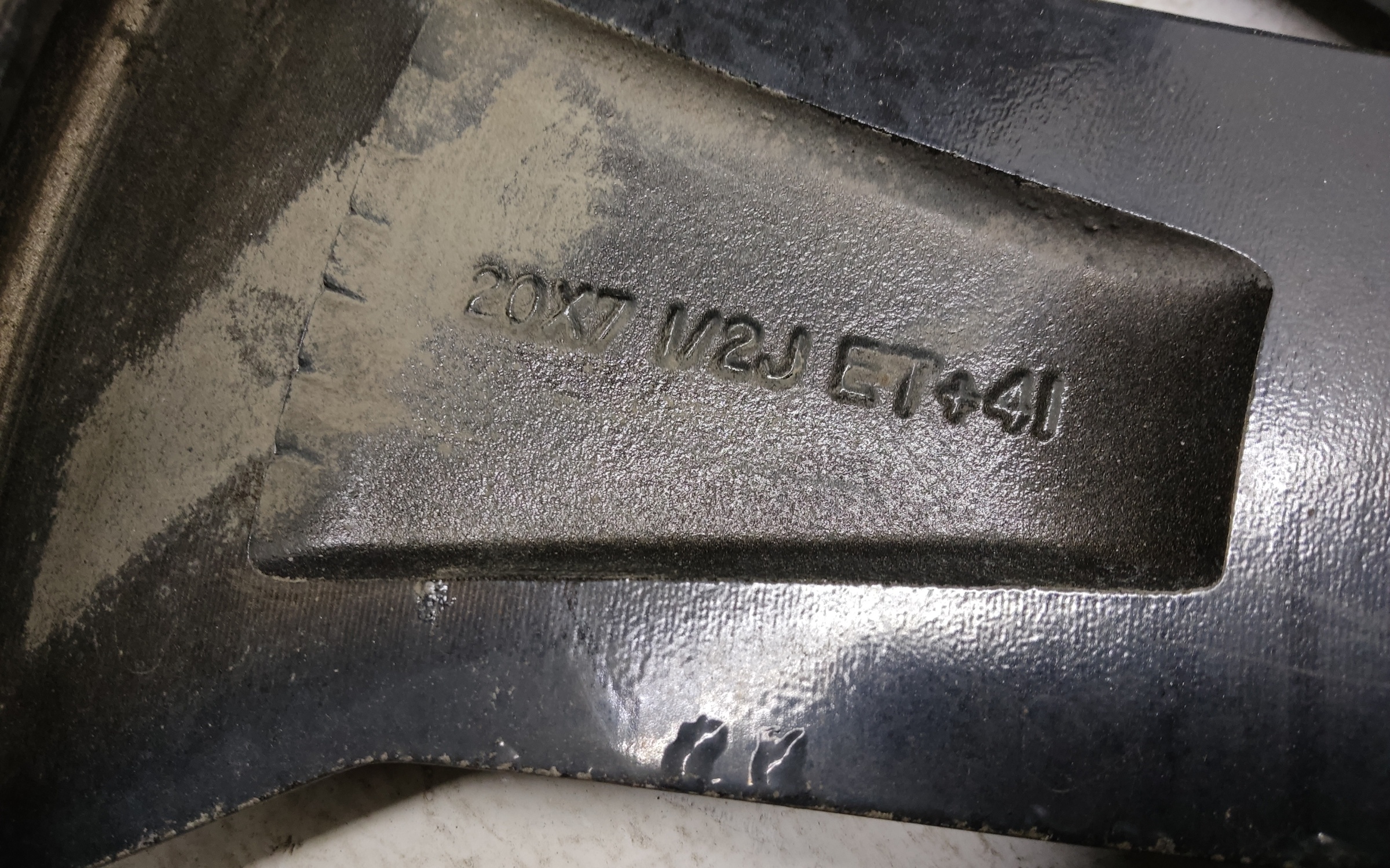 Диск колеса литой Exeed RX R20