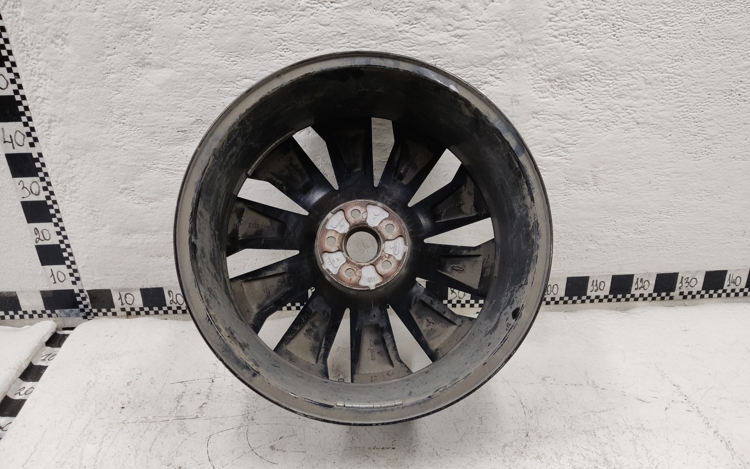 Диск колеса литой Exeed RX R20