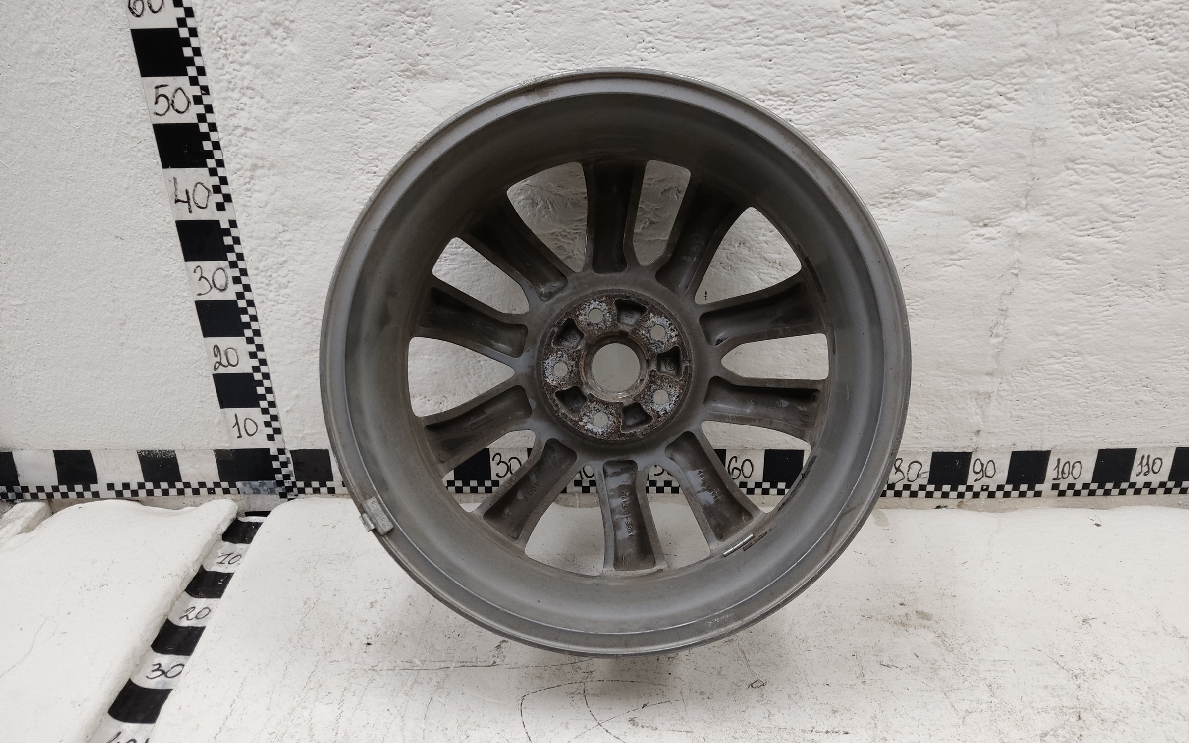 Диск колеса литой Mazda CX-5 2 R19