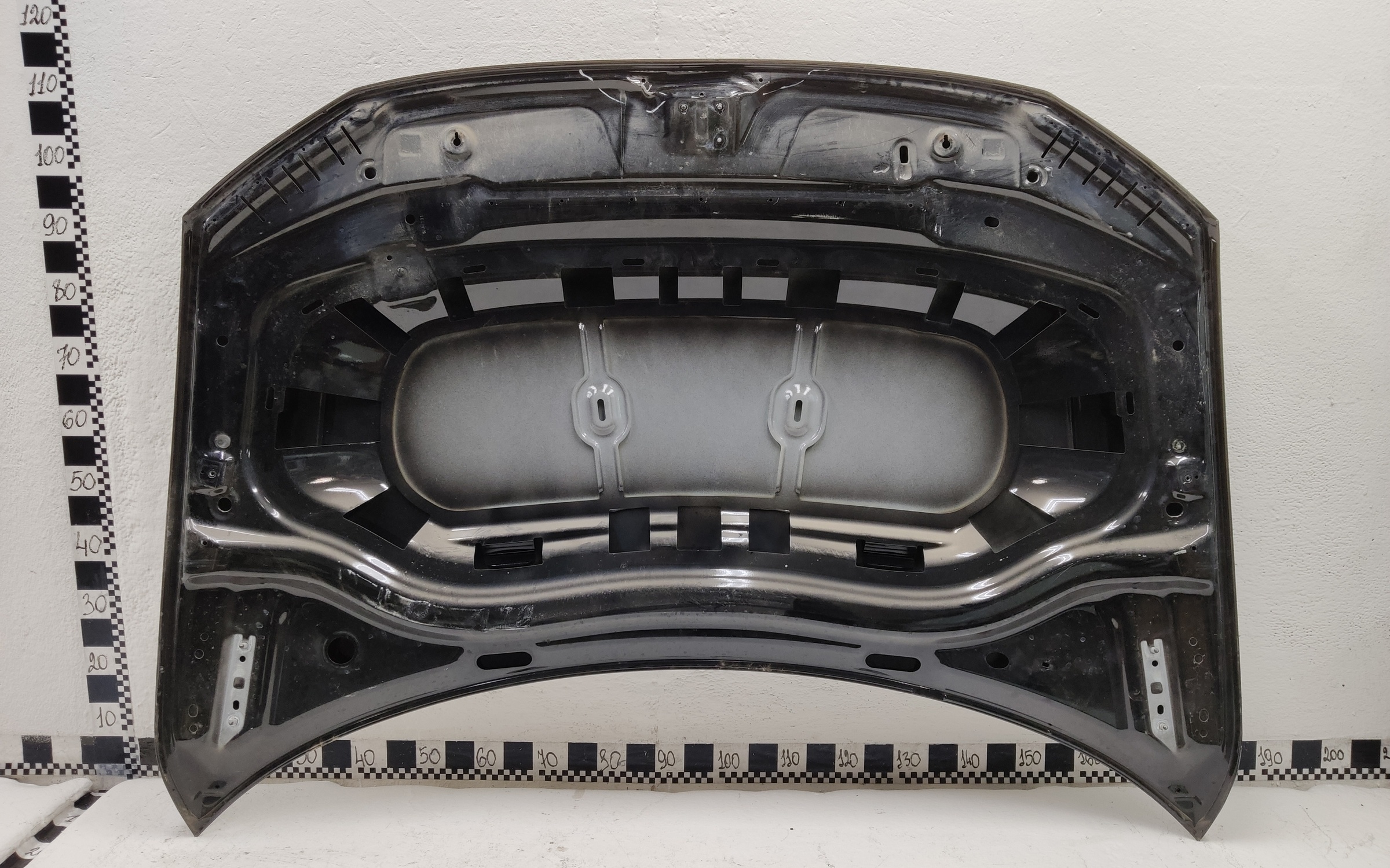 Капот Volkswagen Tiguan 2 Restail