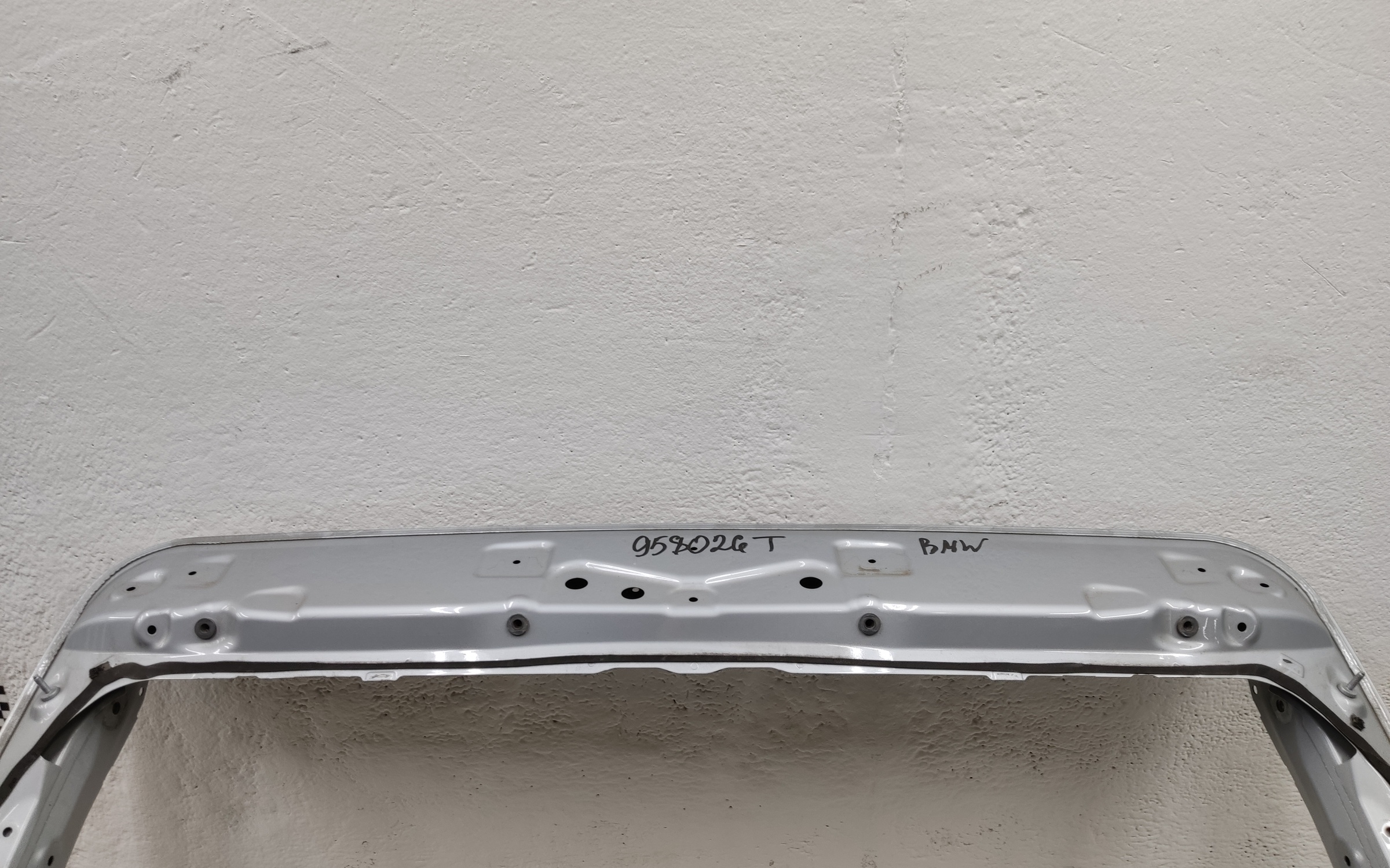 Крышка багажника BMW X3 G01