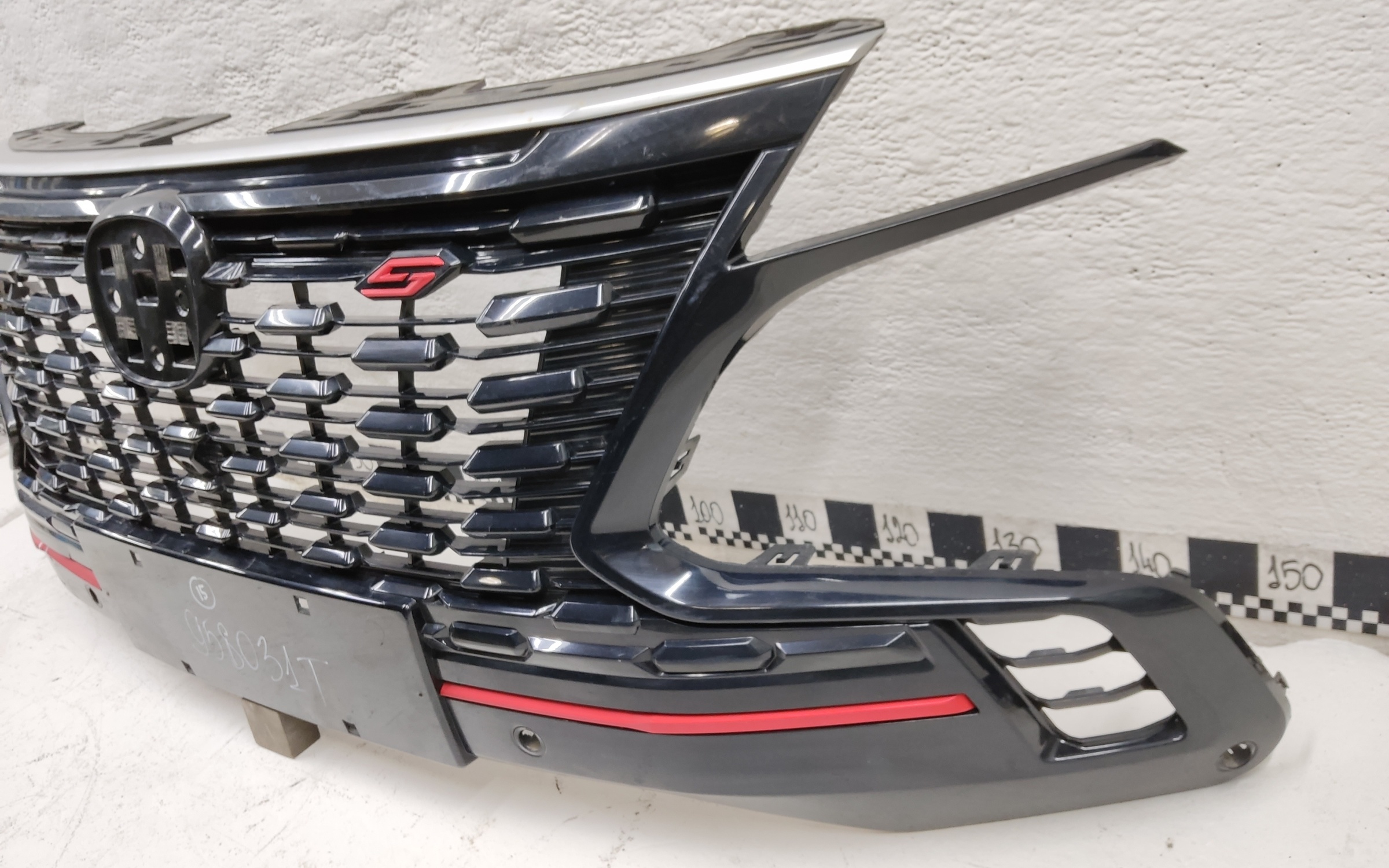 Решетка радиатора Changan CS85