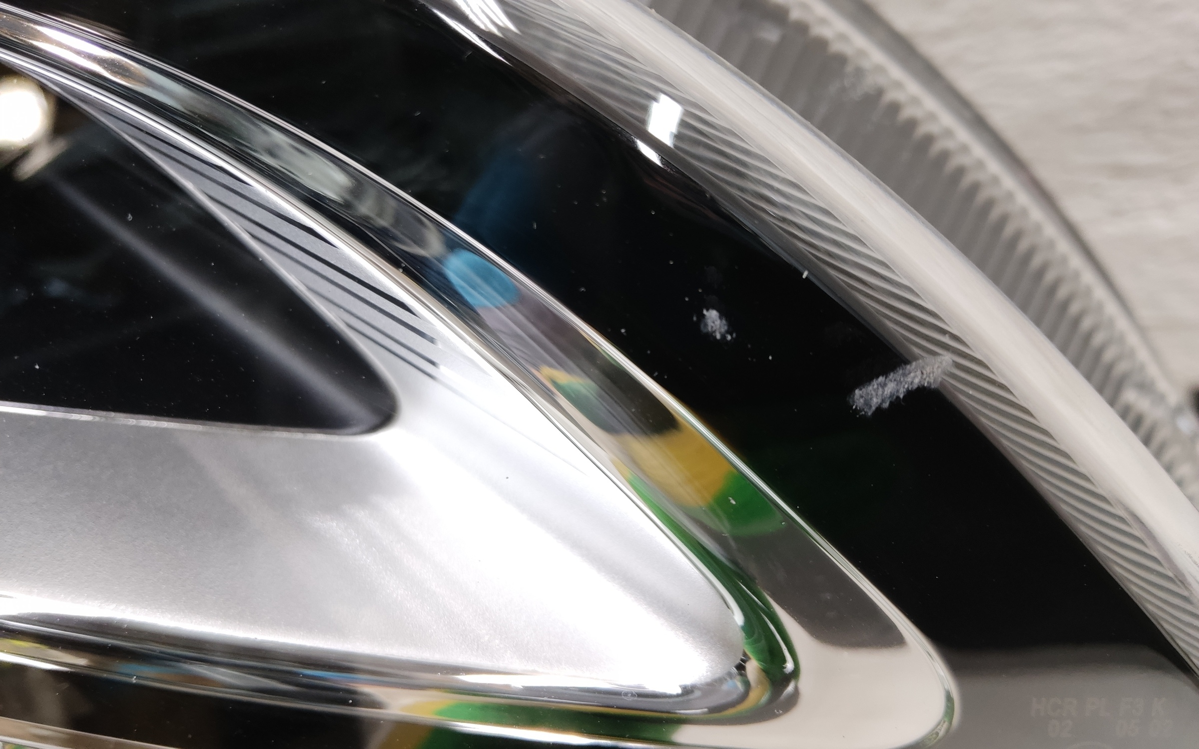 Фара передняя правая Omoda C5 LED