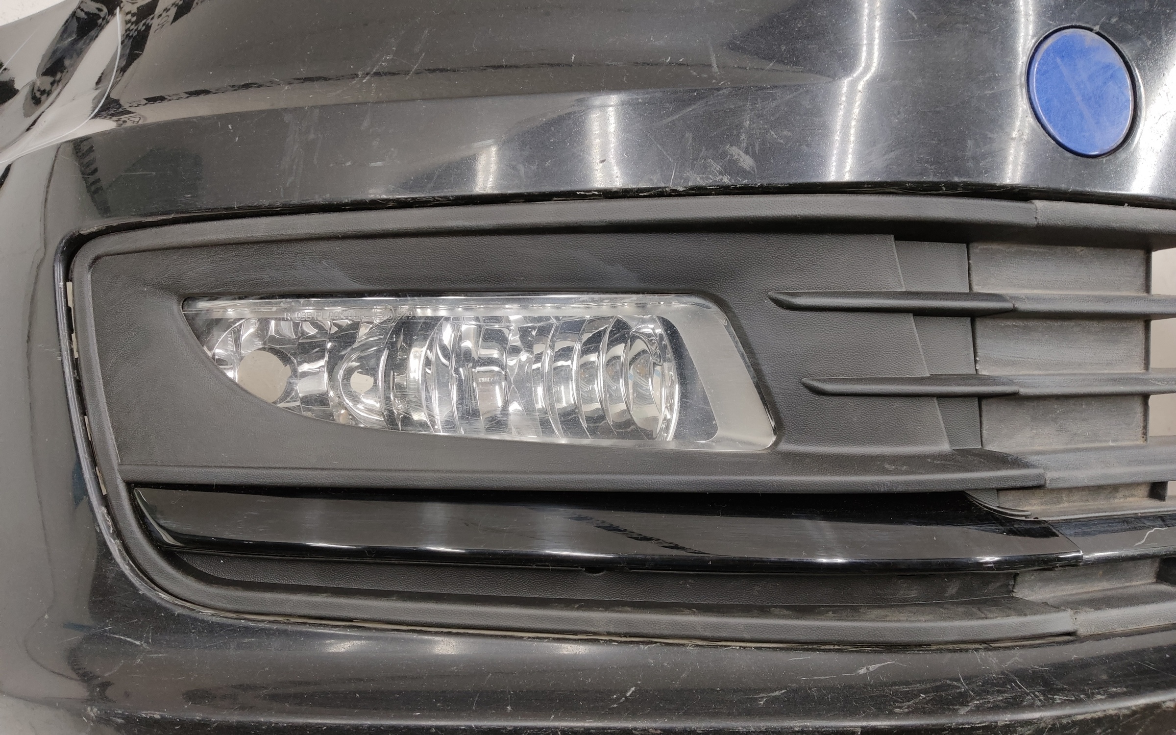 Бампер передний Volkswagen Polo 5 Sedan Restail