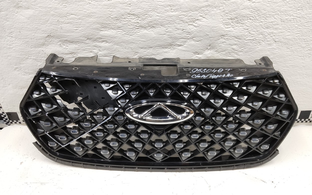 Решётка радиатора Chery Tiggo 4 Pro без камеры