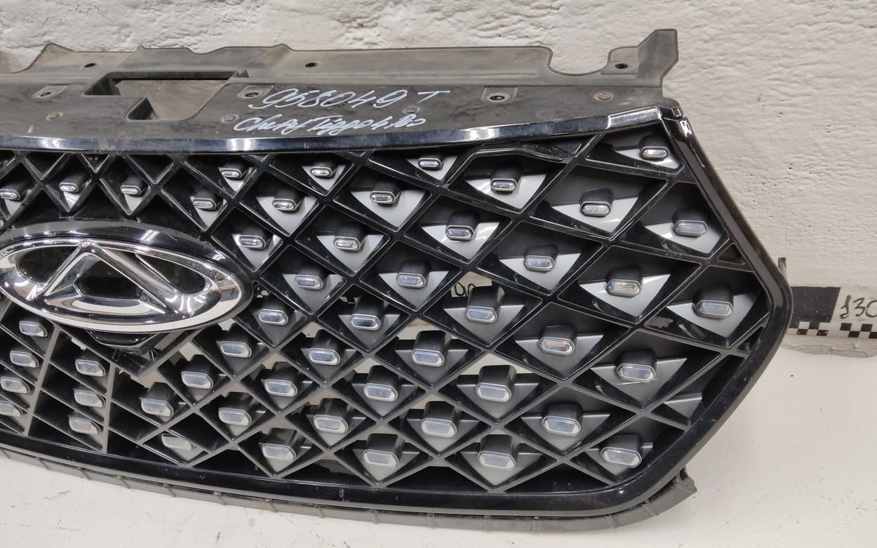 Решётка радиатора Chery Tiggo 4 Pro без камеры
