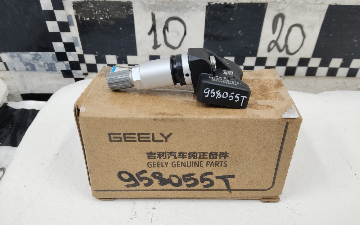 Датчик давления в шине Geely Coolray