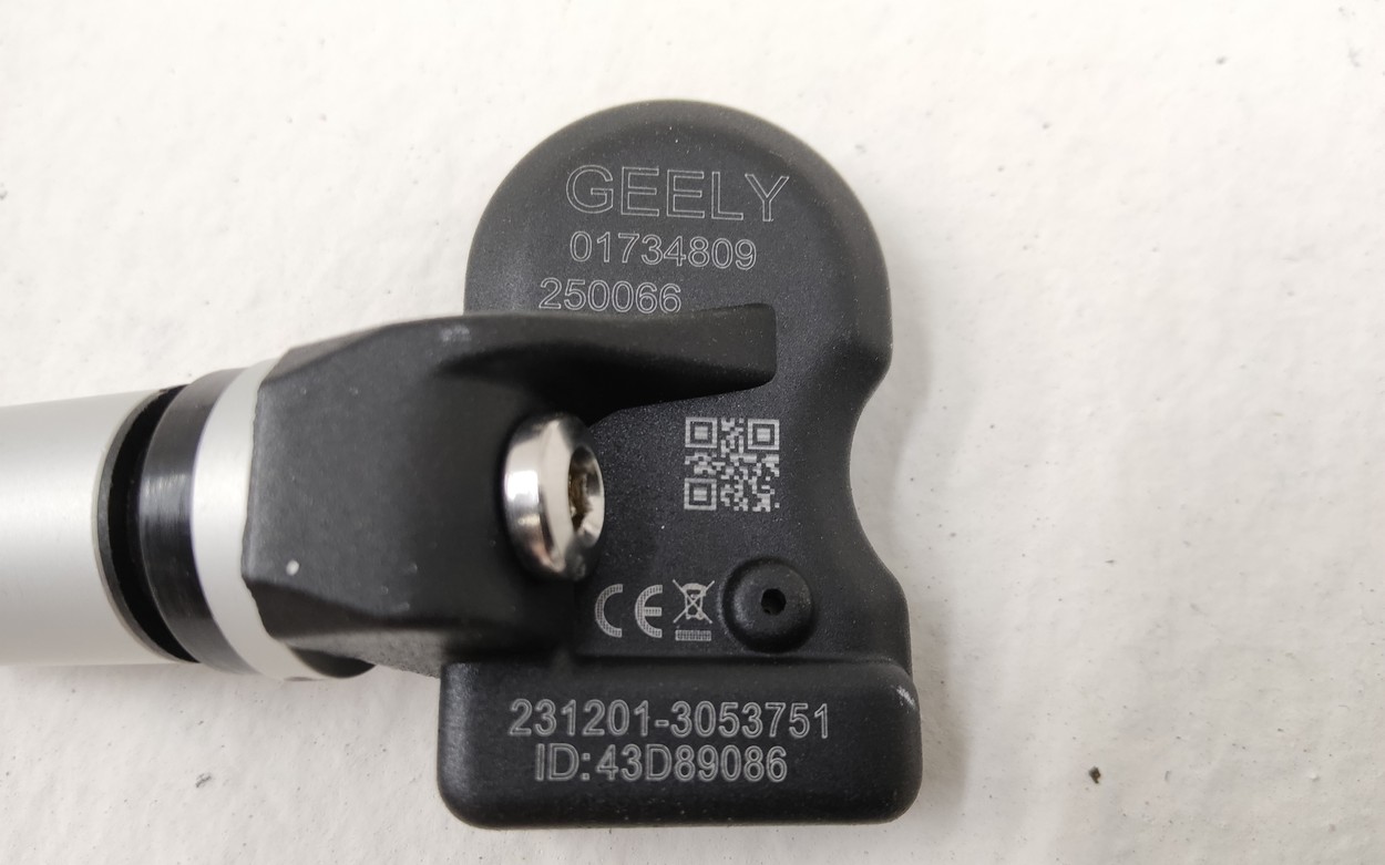 Датчик давления в шине Geely Coolray
