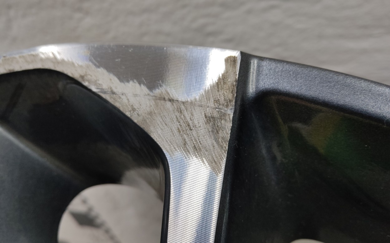 Диск колеса литой Geely Coolray R18