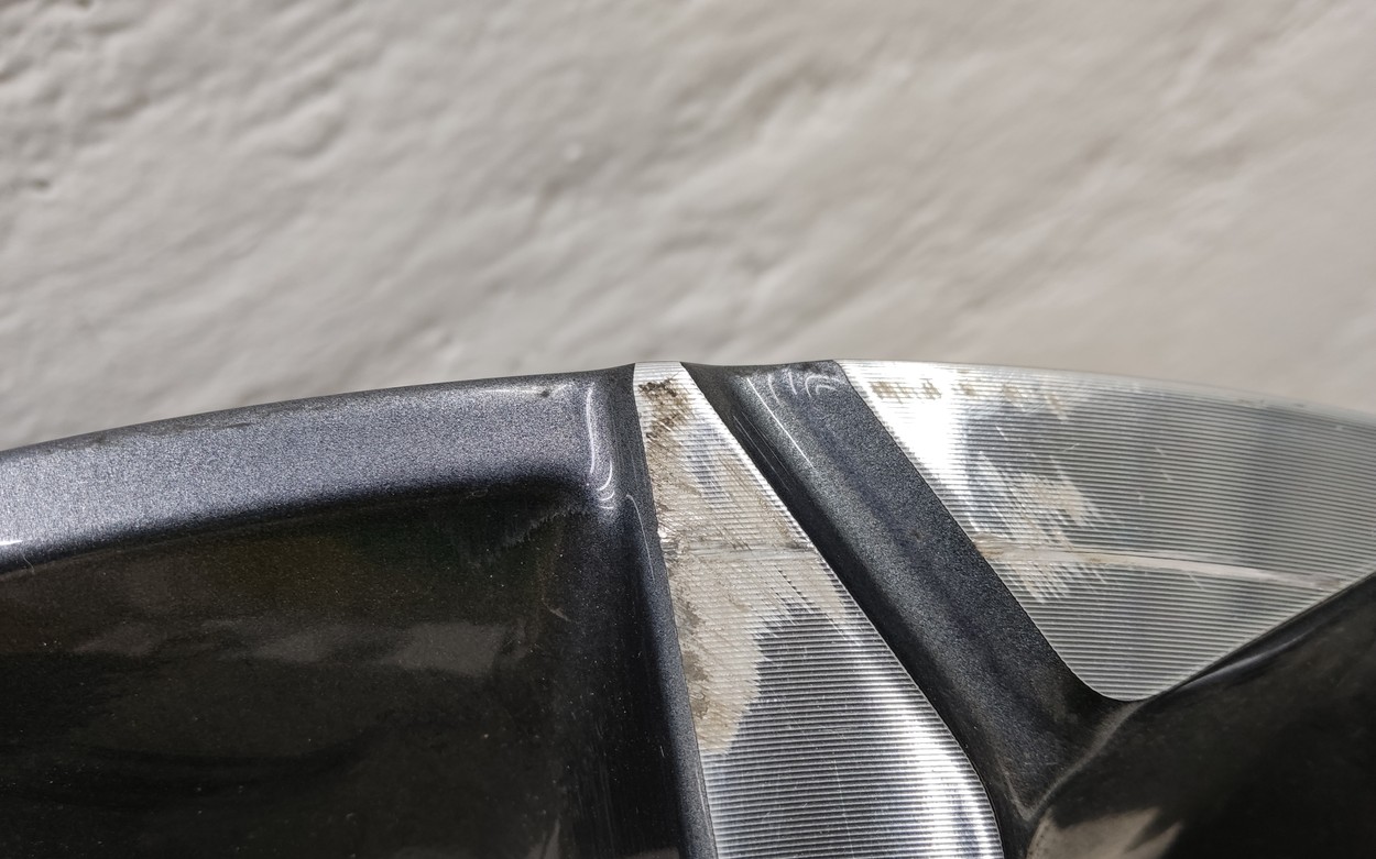 Диск колеса литой Geely Coolray R18
