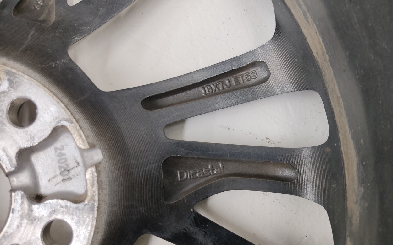 Диск колеса литой Geely Coolray R18