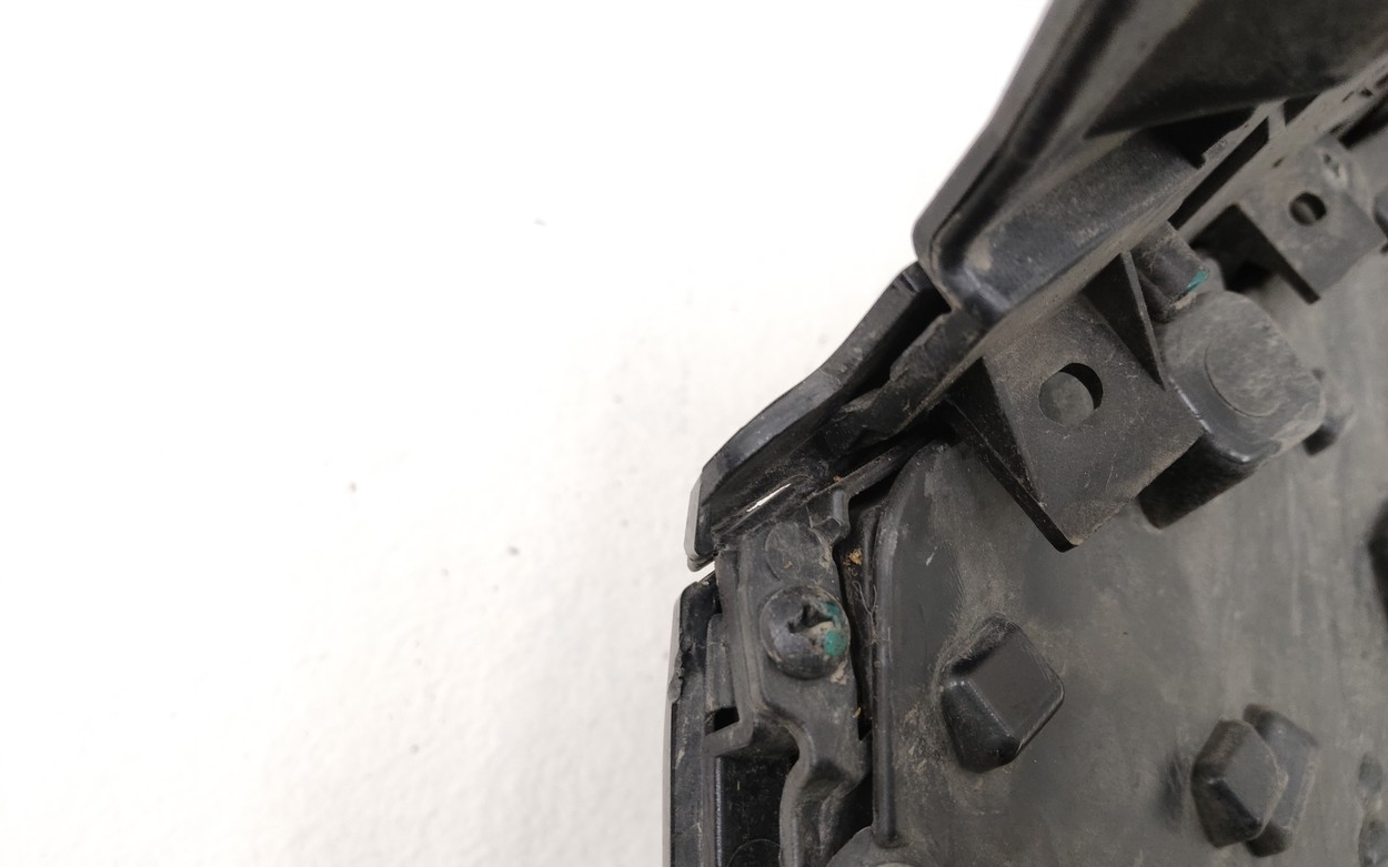 Решётка радиатора Chery Tiggo 4 Pro под камеру