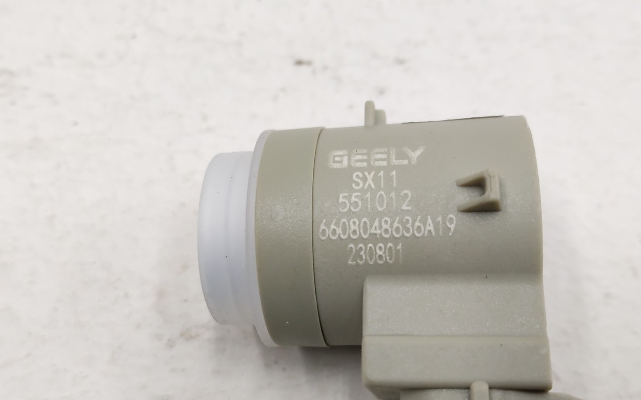 Датчик парковки "парктроник" задний Geely Coolray