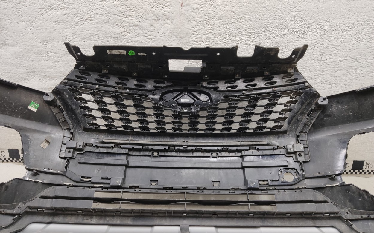 Бампер передний Chery Tiggo 4 Restail