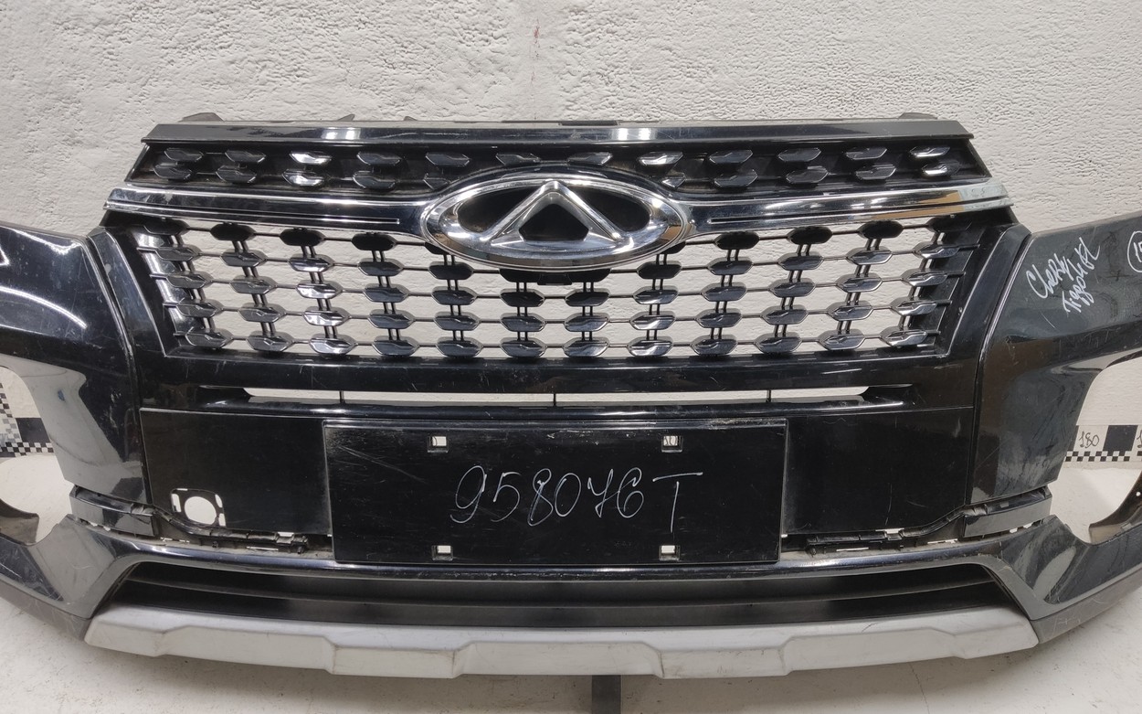 Бампер передний Chery Tiggo 4 Restail