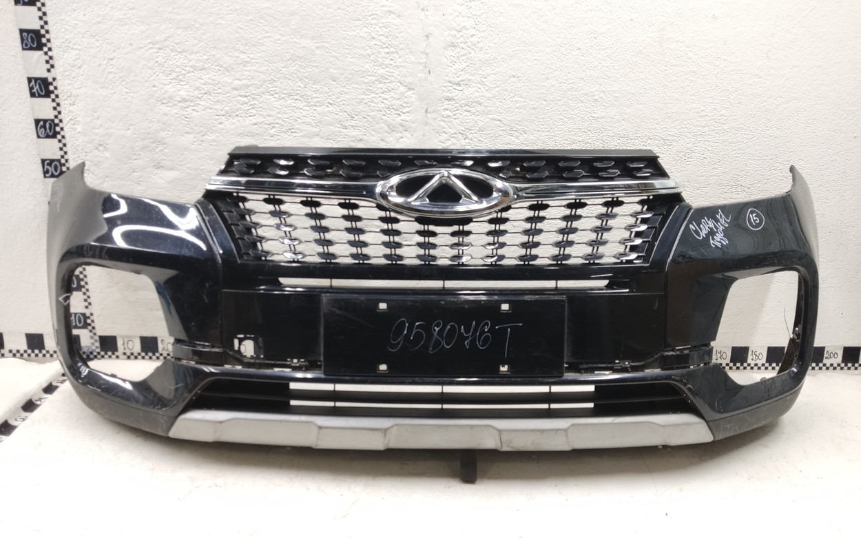 Бампер передний Chery Tiggo 4 Restail