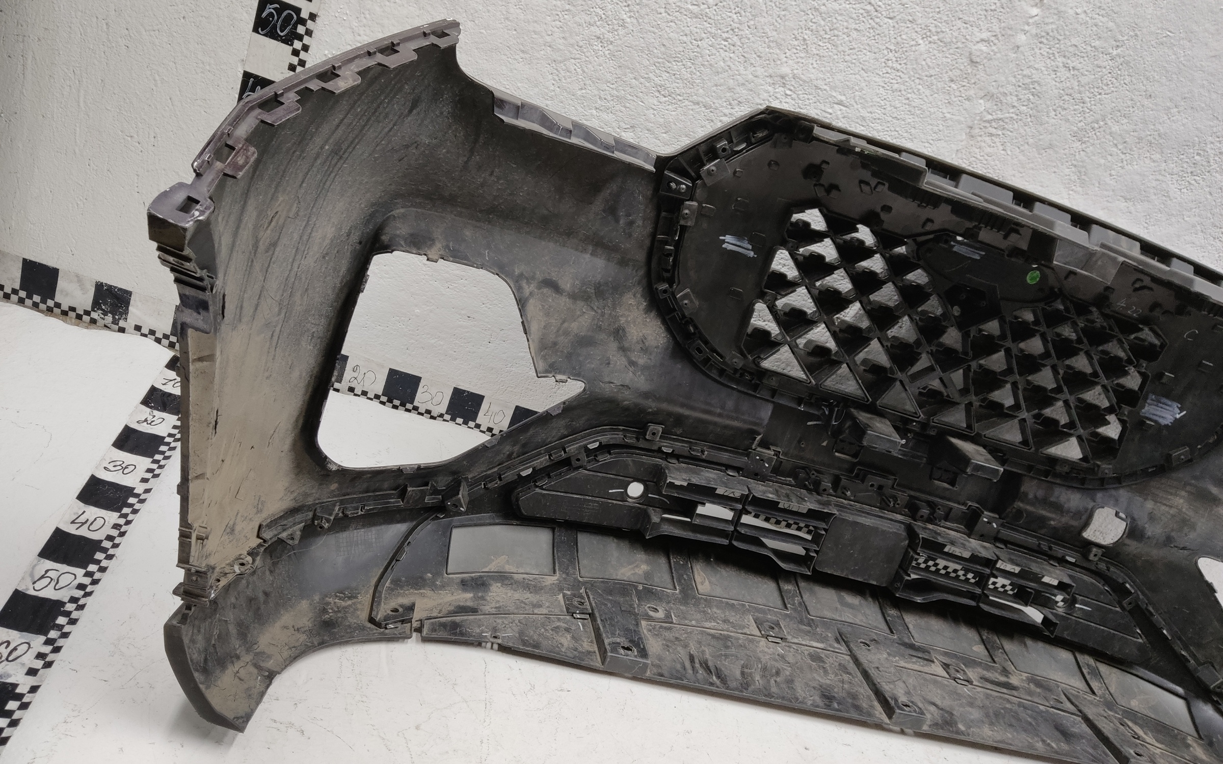 Бампер передний Chery Tiggo 8 Pro