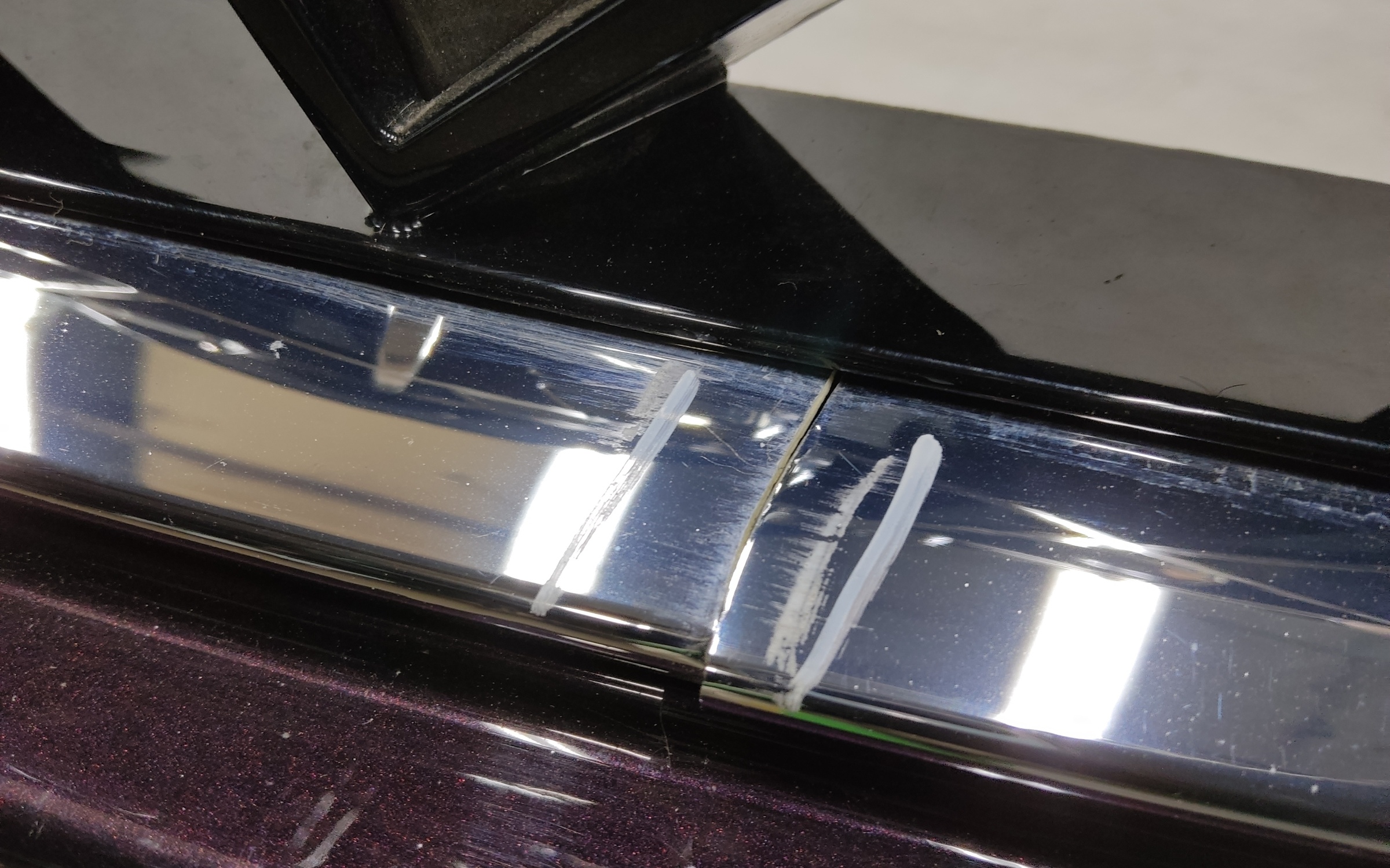 Бампер передний Chery Tiggo 8 Pro