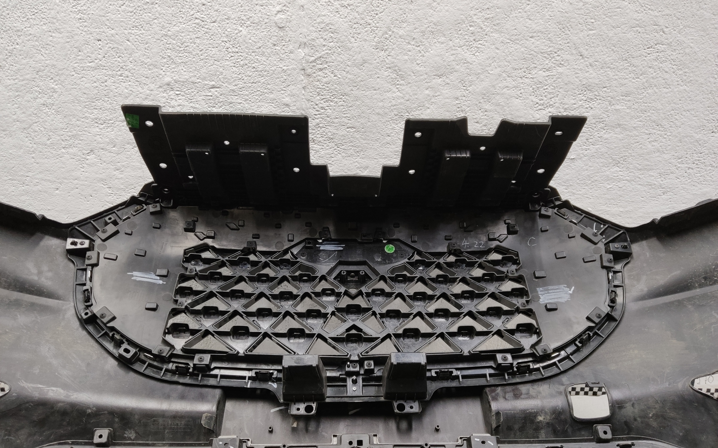 Бампер передний Chery Tiggo 8 Pro