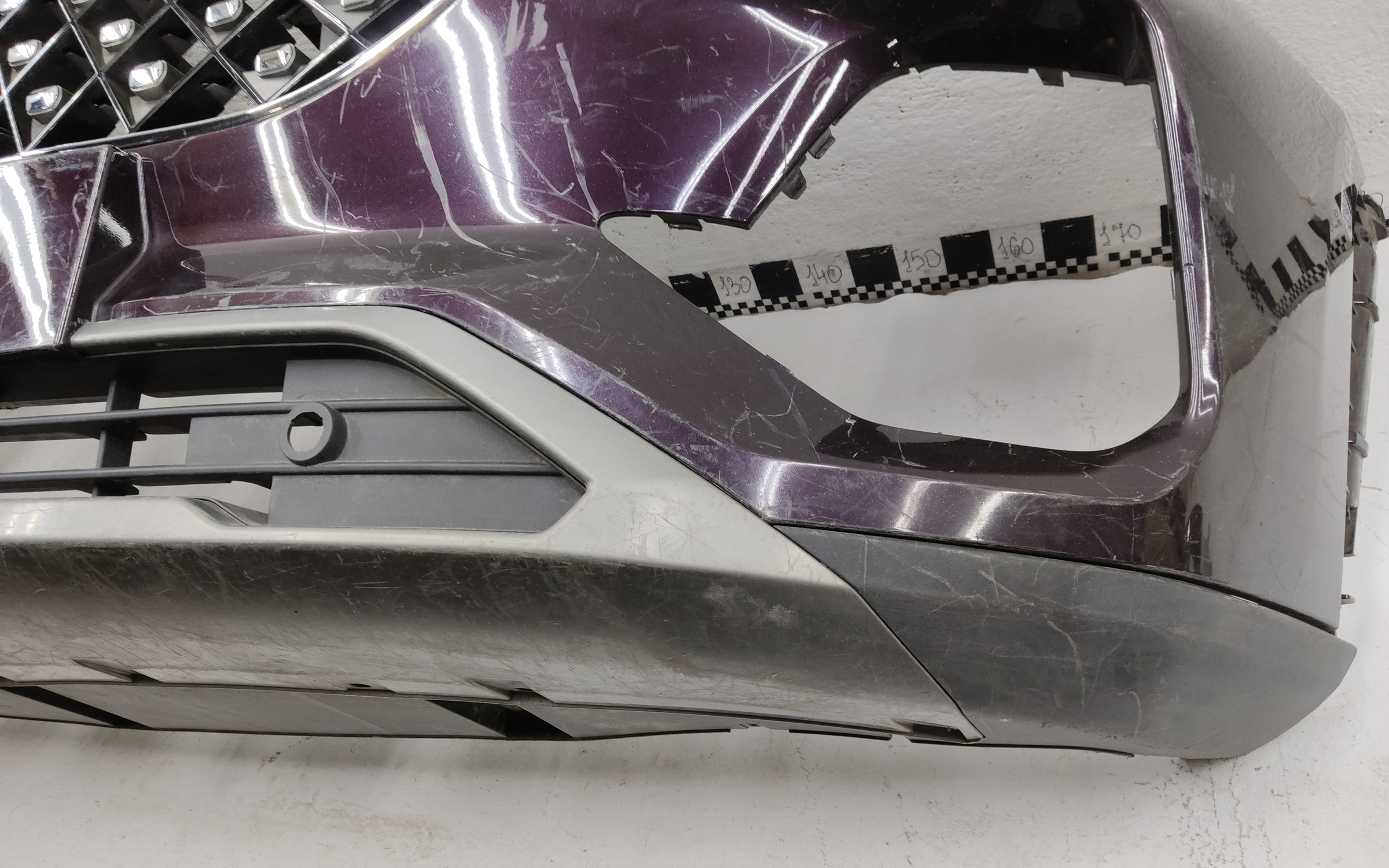 Бампер передний Chery Tiggo 8 Pro